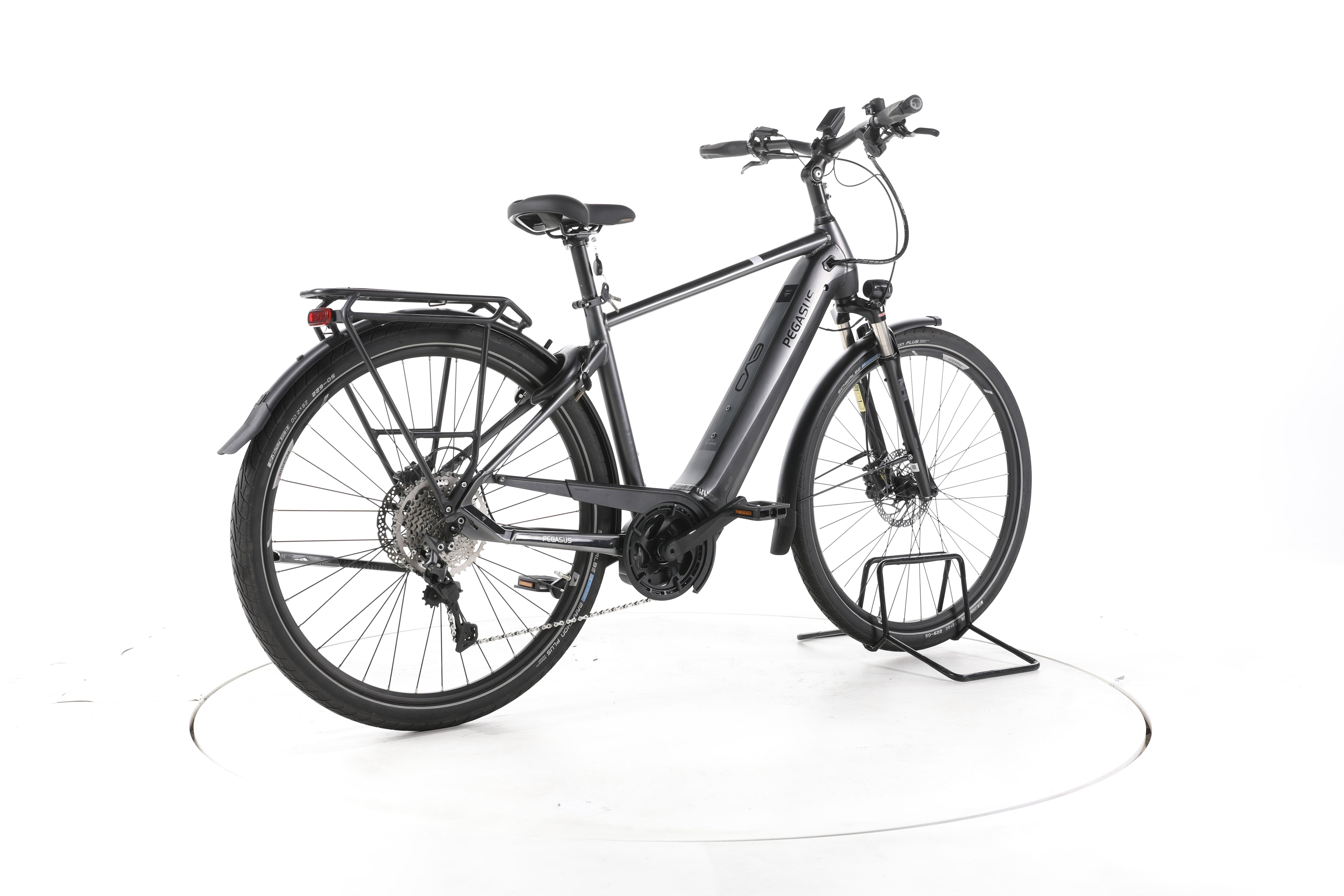 Pegasus Premio EVO 10 Lite Trekking E-Bike - Image 12