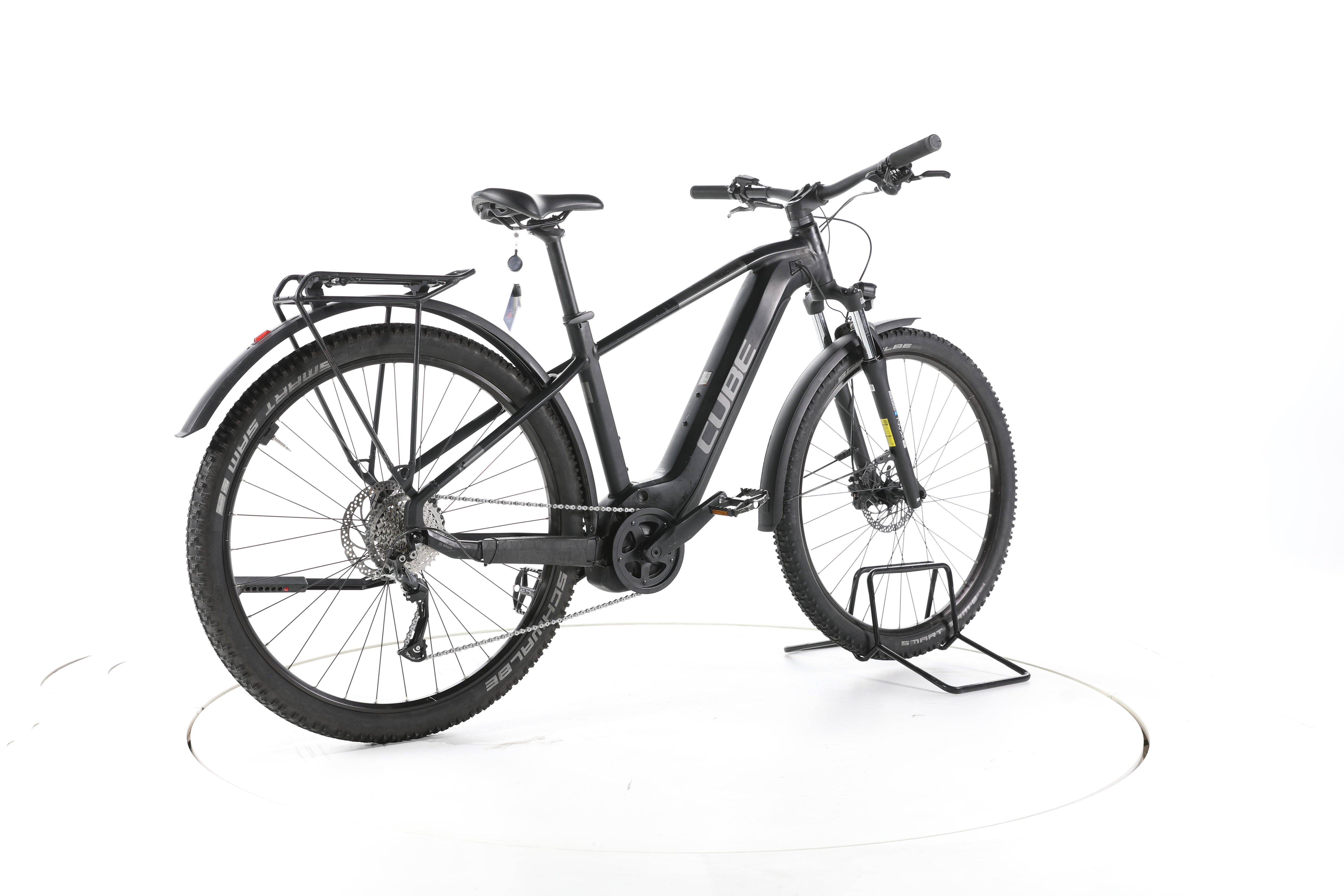Cube Reaction Hybrid Performance Allroad Trekking E-Bike 2023 - Image 12