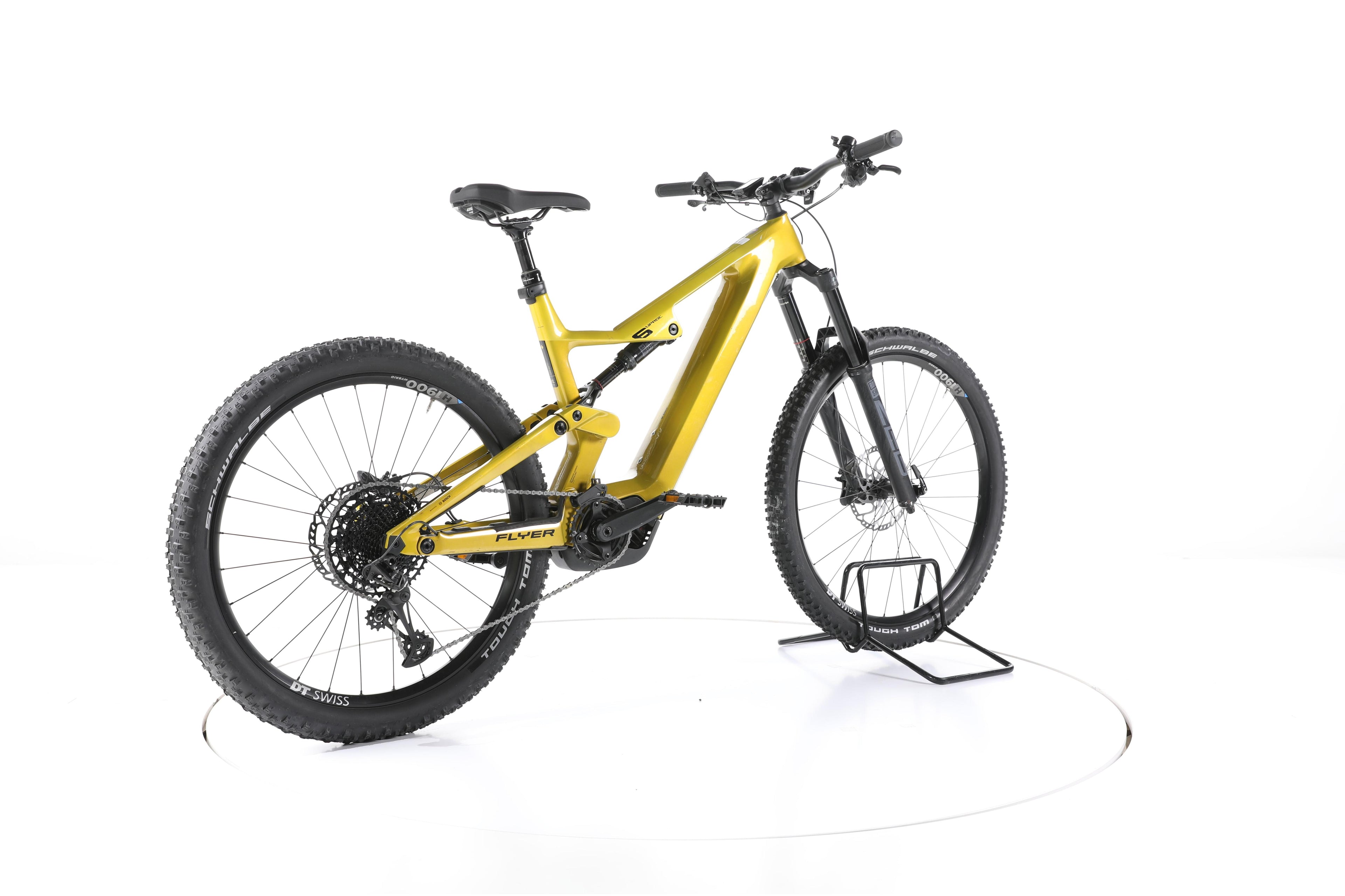 FLYER Uproc 6 5.0 Fully E-Bike - Image 12