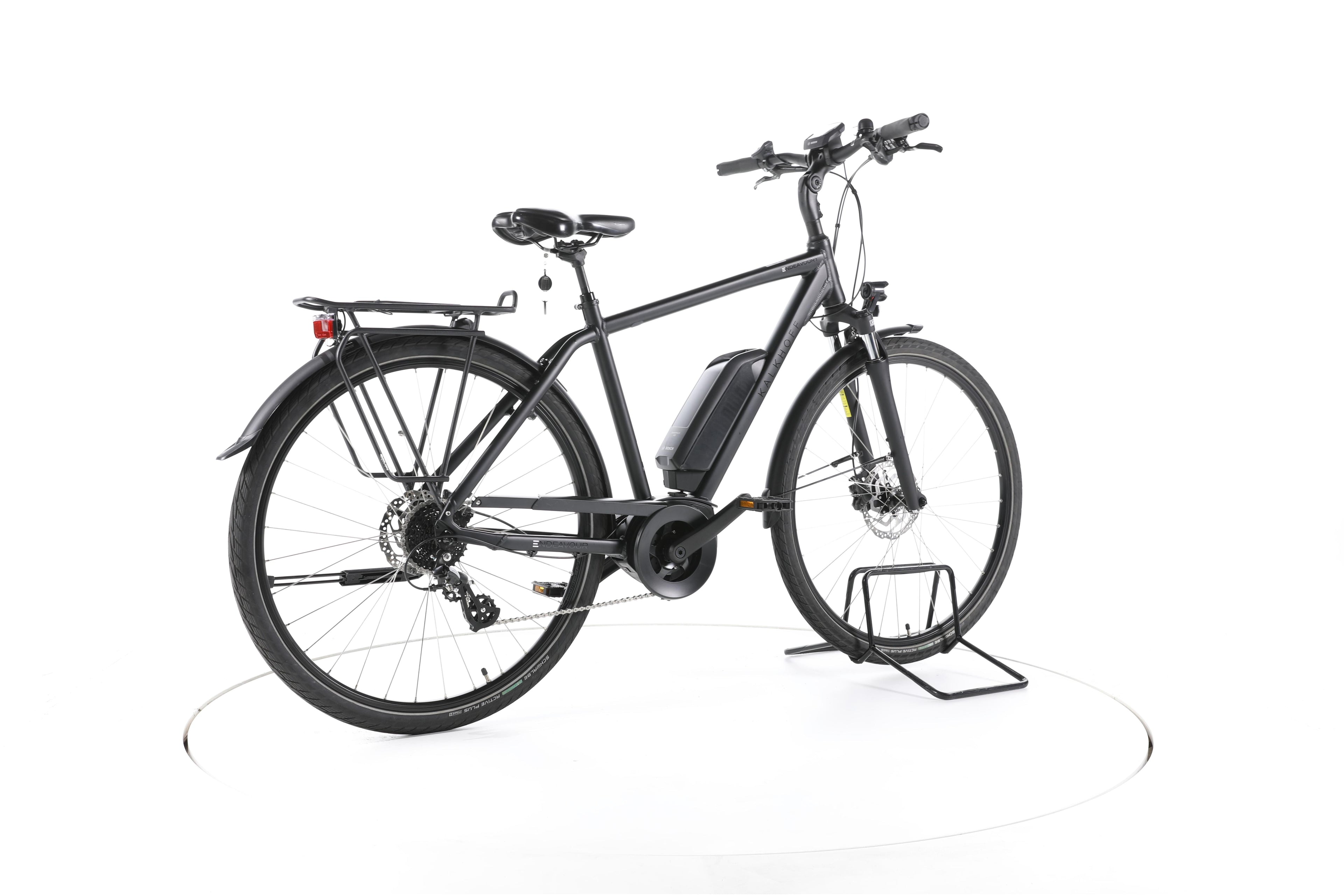 Kalkhoff Endeavour 1.B Move LB Trekking E-Bike - Image 12
