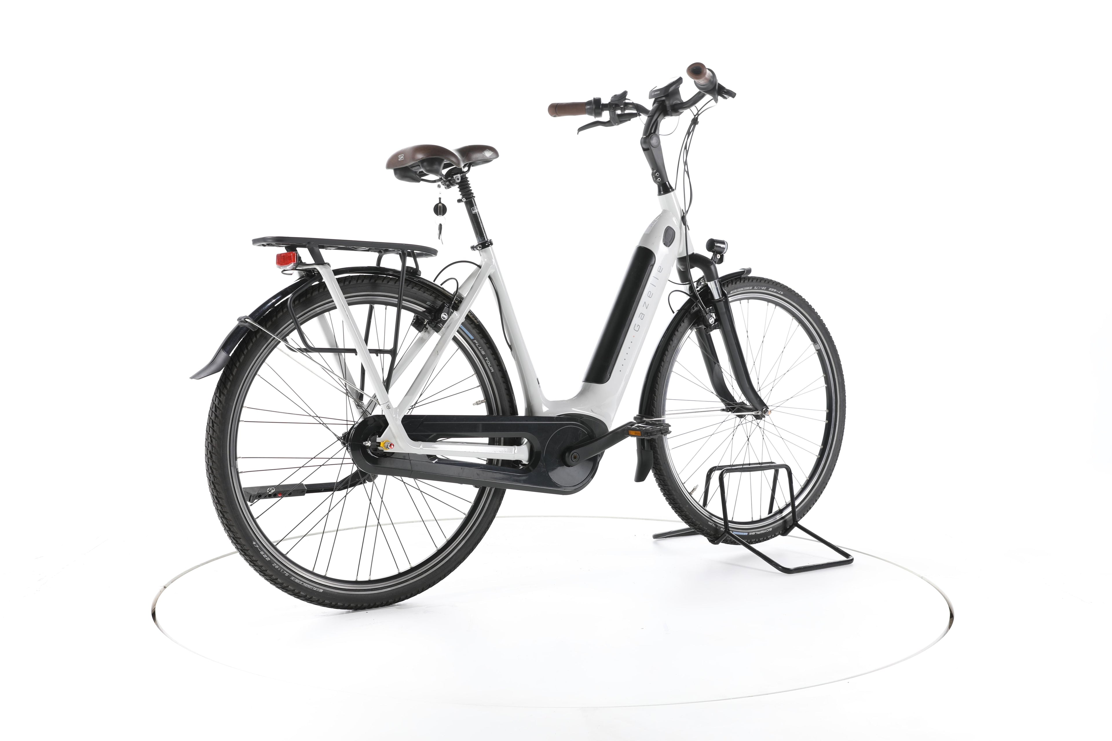Gazelle Arroyo C7+ HMB Elite City E-Bike Tiefeinsteiger - Image 12