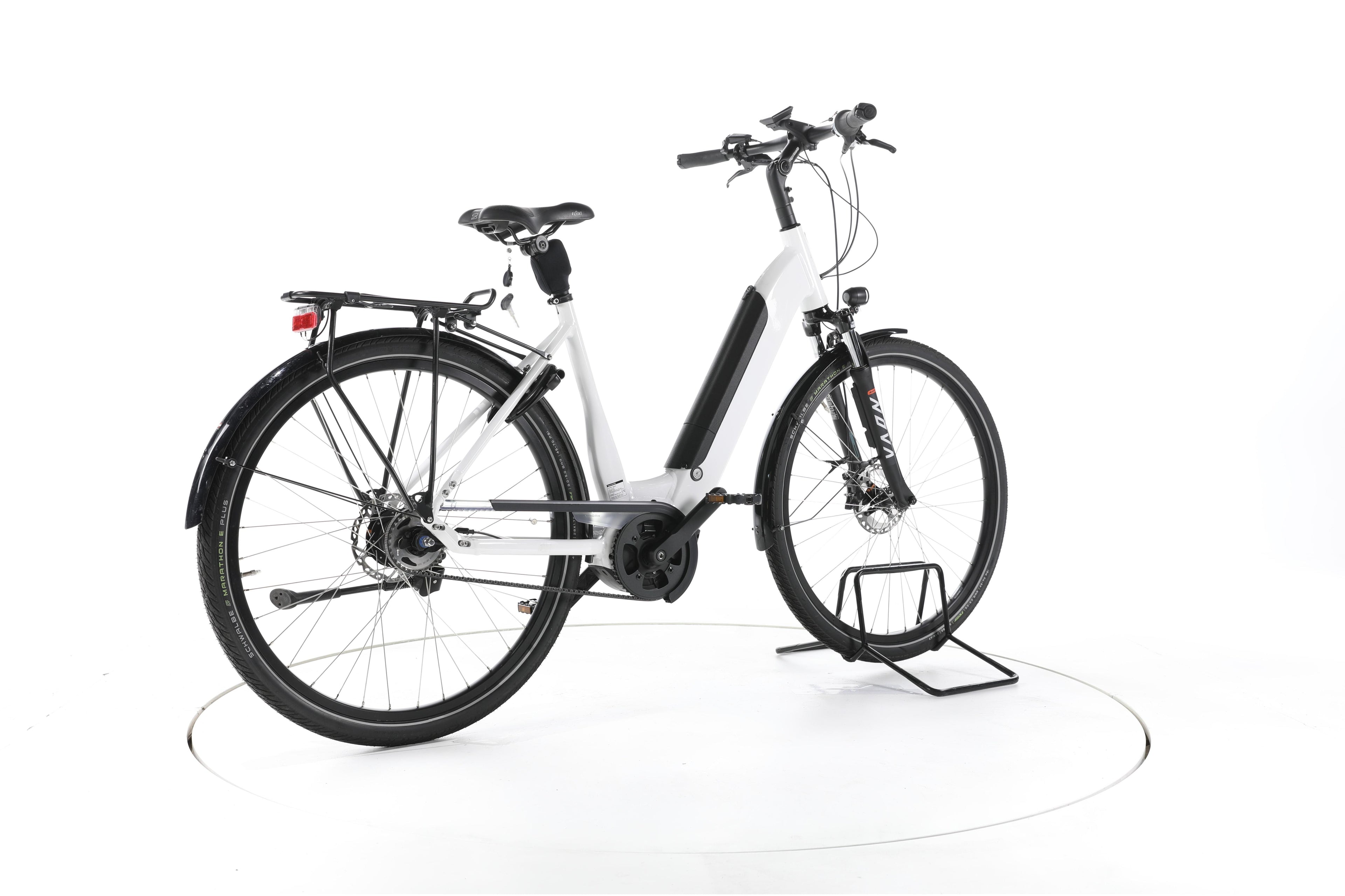 Böttcher Spirit City E-Bike Tiefeinsteiger 2024 - Image 12