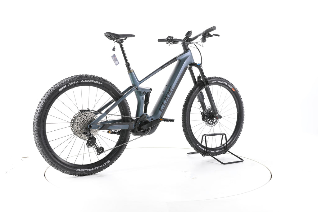 Cube Stereo Hybrid 140 HPC ABS E-Bike Fully Carbon - Image 12