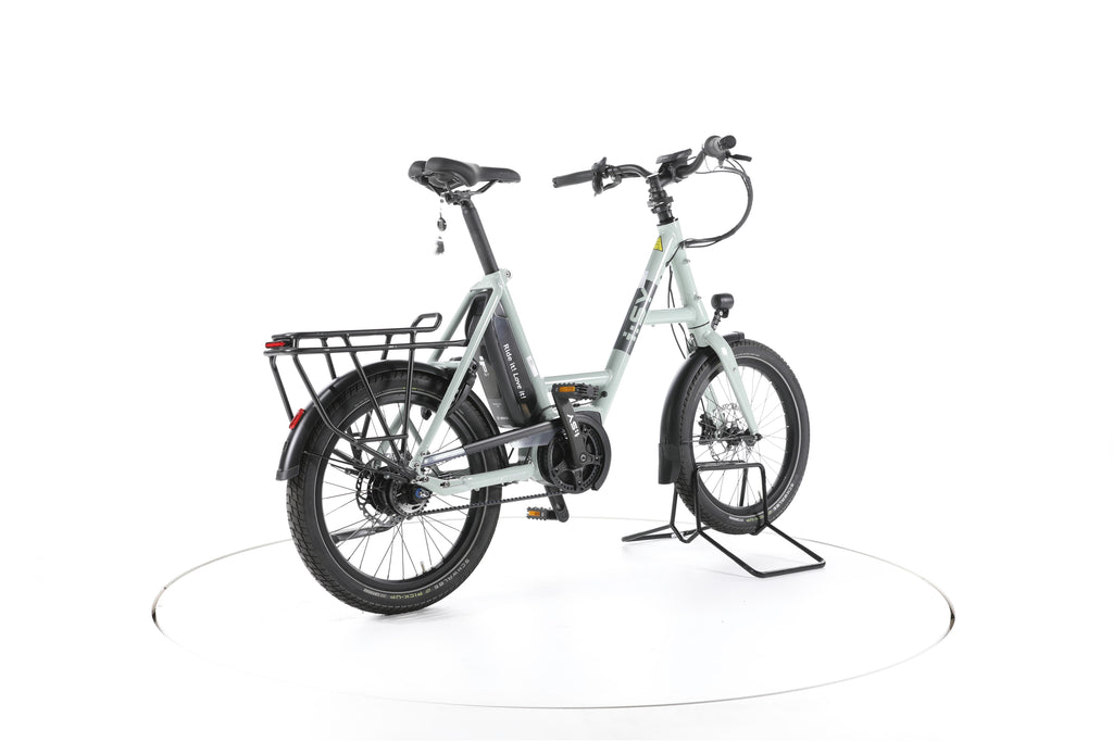 i:SY E5 ZR RT Kompakt E-Bike Tiefeinsteiger - Image 12