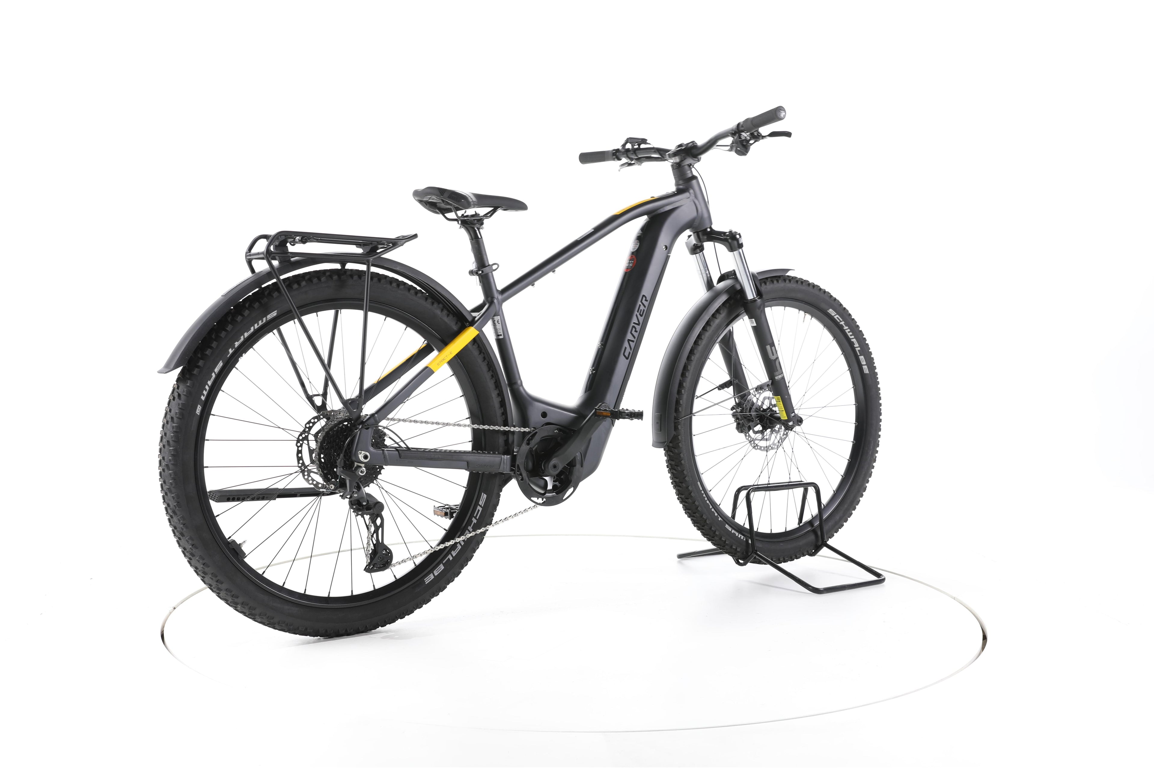 Carver Strict E.510 Trekking E-Bike 2024 - Image 12