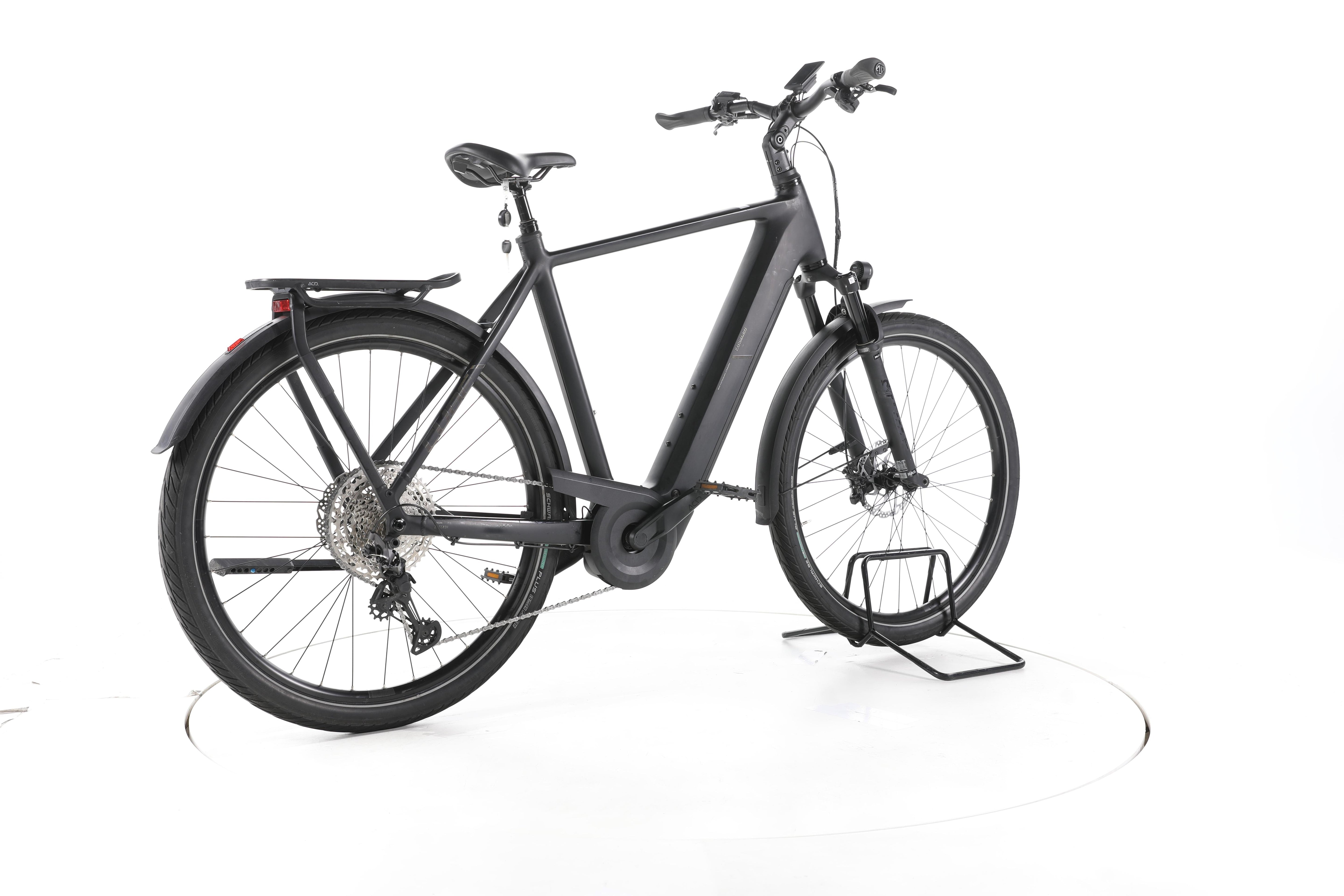 Cube Kathmandu Hybrid EXC Trekking E-Bike 2025 - Image 12
