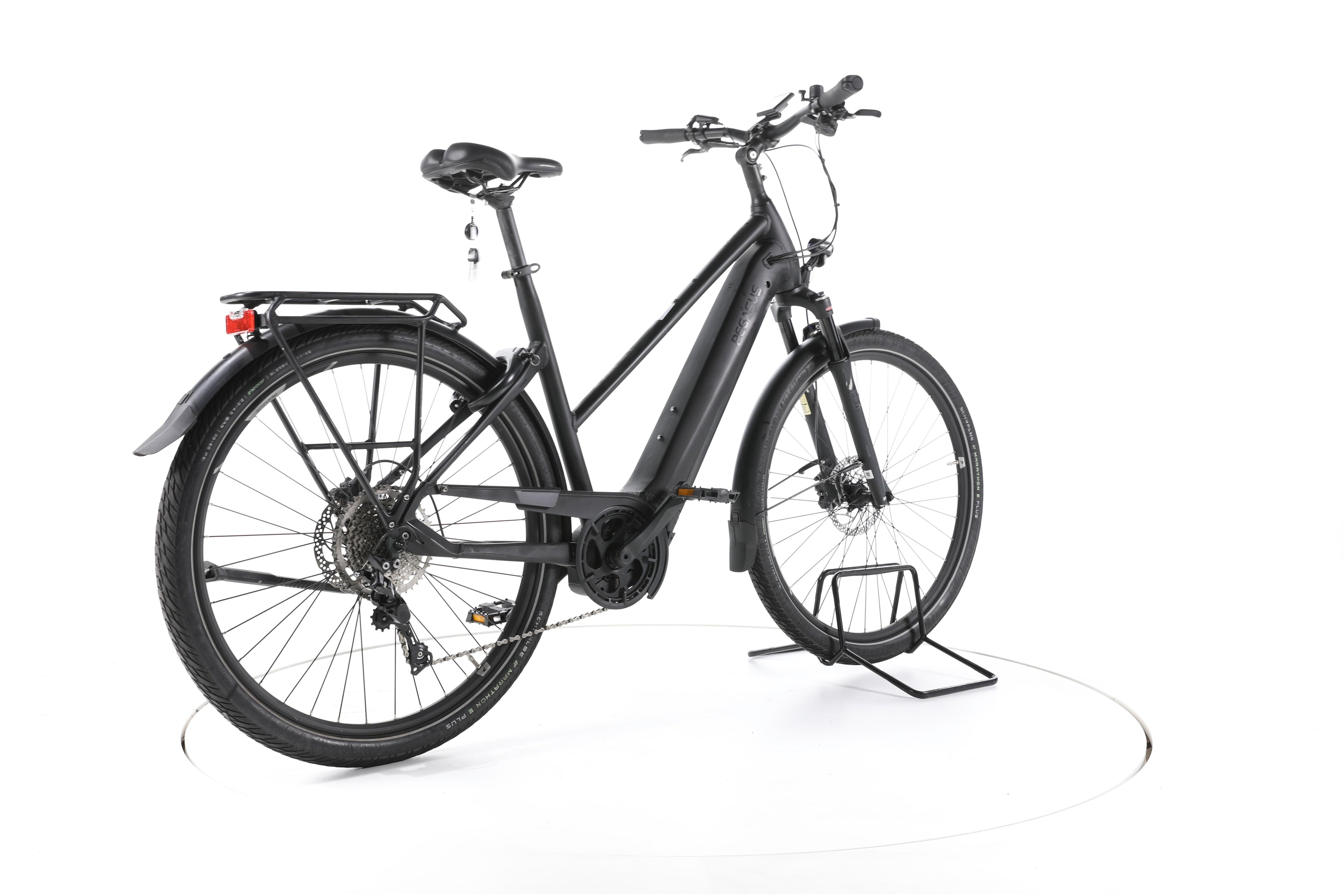 Pegasus Premio EVO 10 Lite Trekking E-Bike 2023 - Image 12