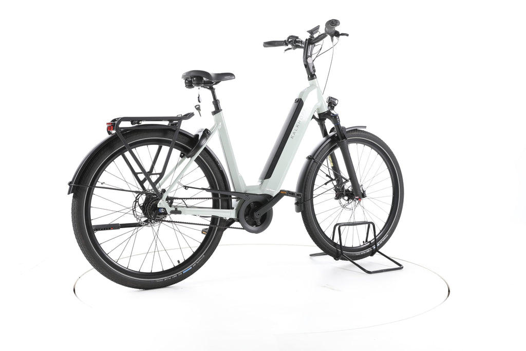 Kalkhoff Image 5.B Advance+ City E-Bike Tiefeinsteiger 2024 - Image 12