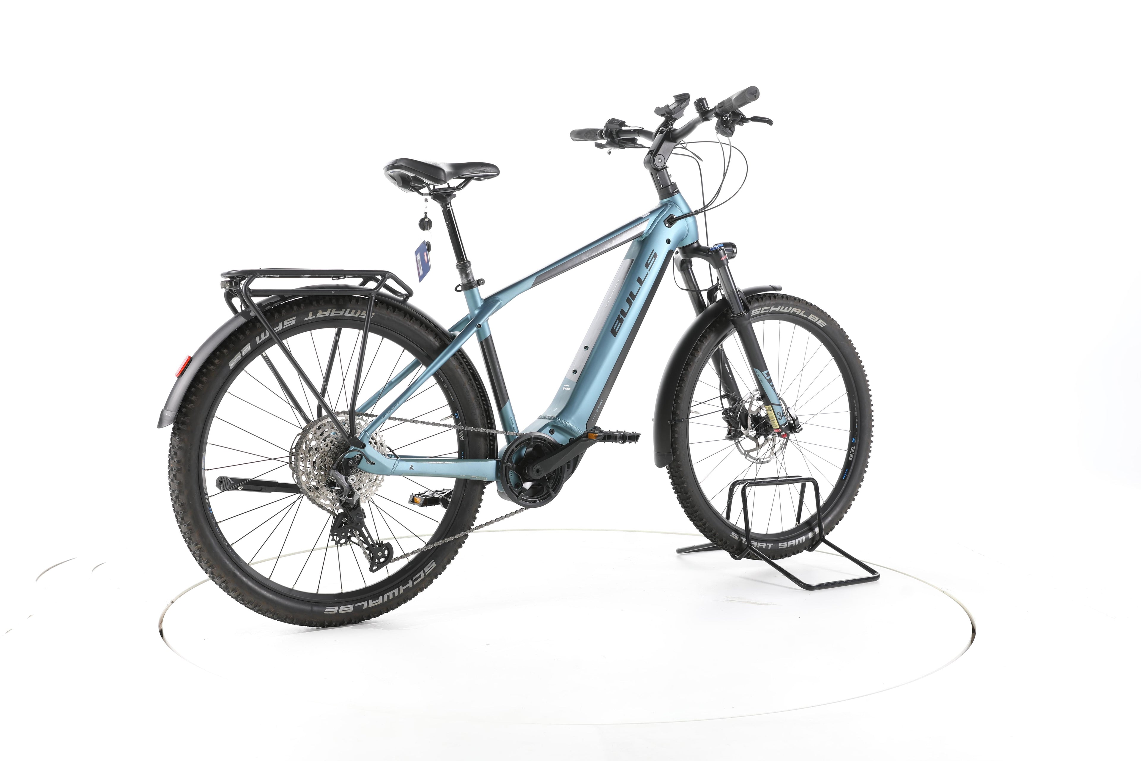 Bulls Copperhead EVO 3 Street Trekking E-Bike 2023 - Image 12