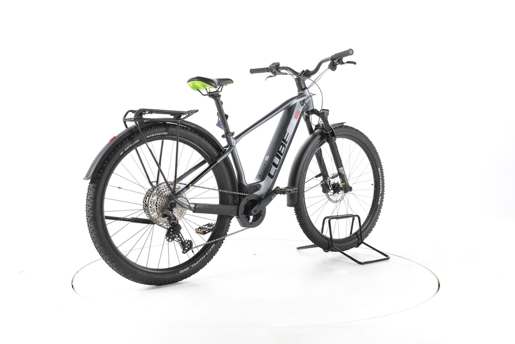 Cube Reaction Hybrid Pro Allroad E-Bike - Image 12