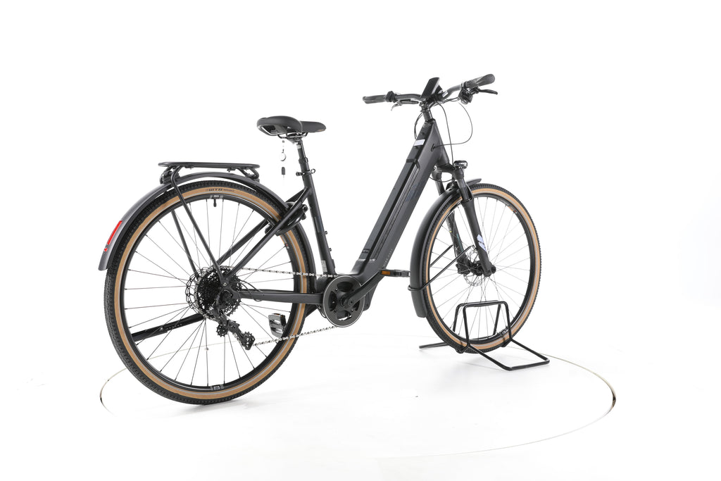 Rock Machine Crossride E450 Trekking E-Bike Tiefeinsteiger - Image 12
