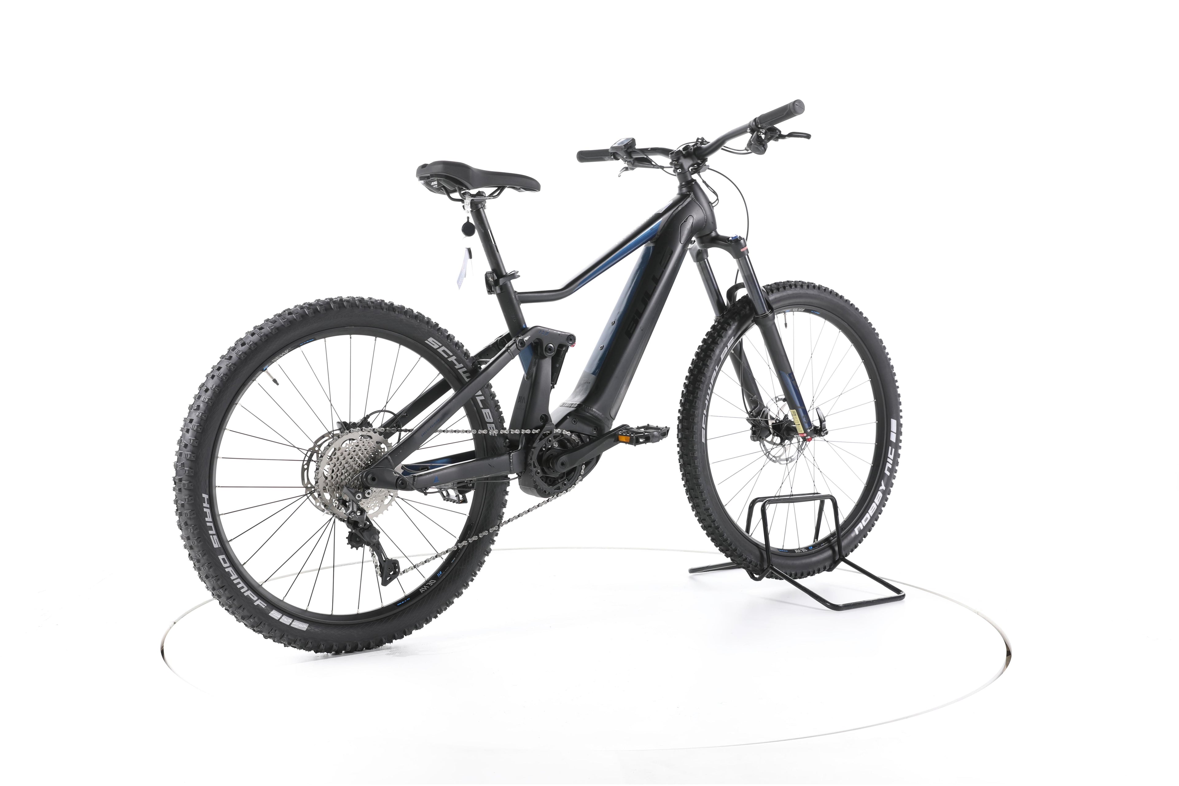 Bulls Copperhead EVO AM 1 Fully E-Bike - Image 12