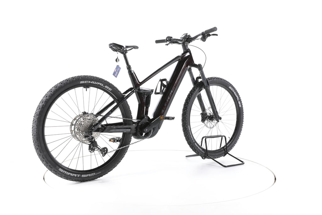 Cube Stereo Hybrid 140 HPC Race Fully E-Bike 2023 - Image 12