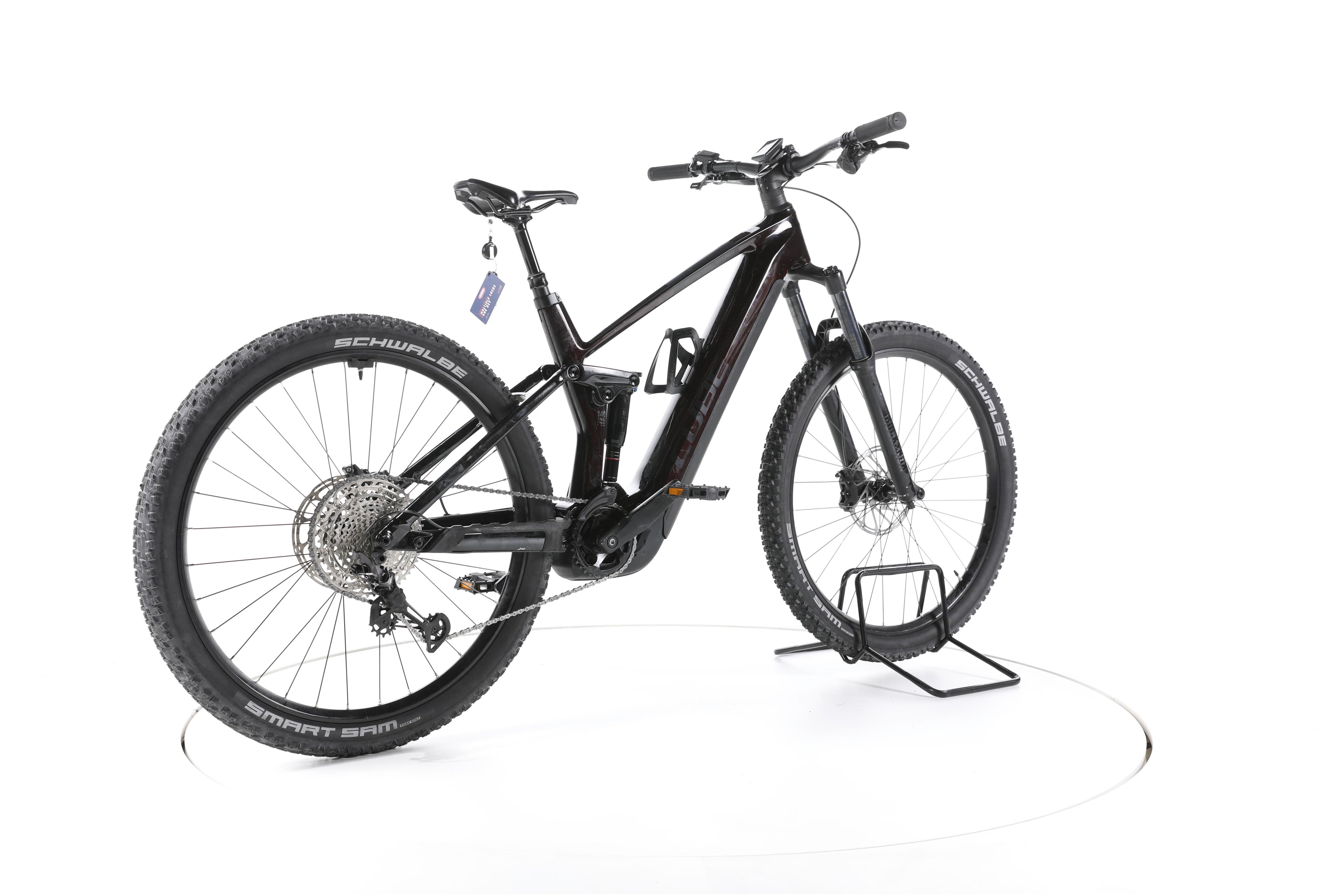 Cube Stereo Hybrid 140 HPC Race Fully E-Bike 2023 - Image 12