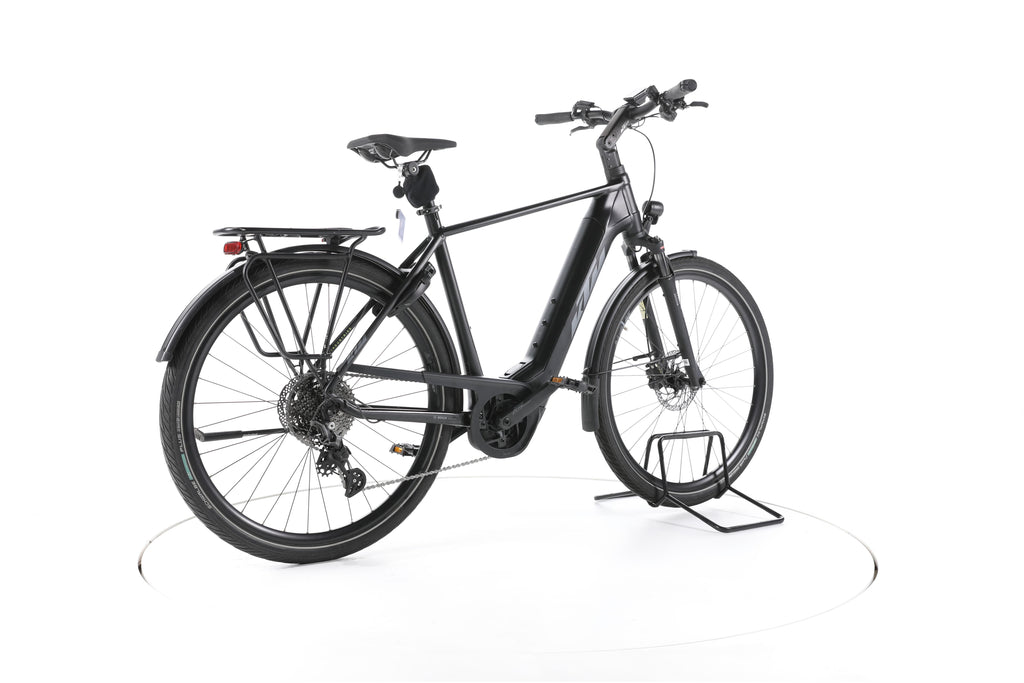 KTM ZEG Cento 10 Plus Trekking E-Bike - Image 12