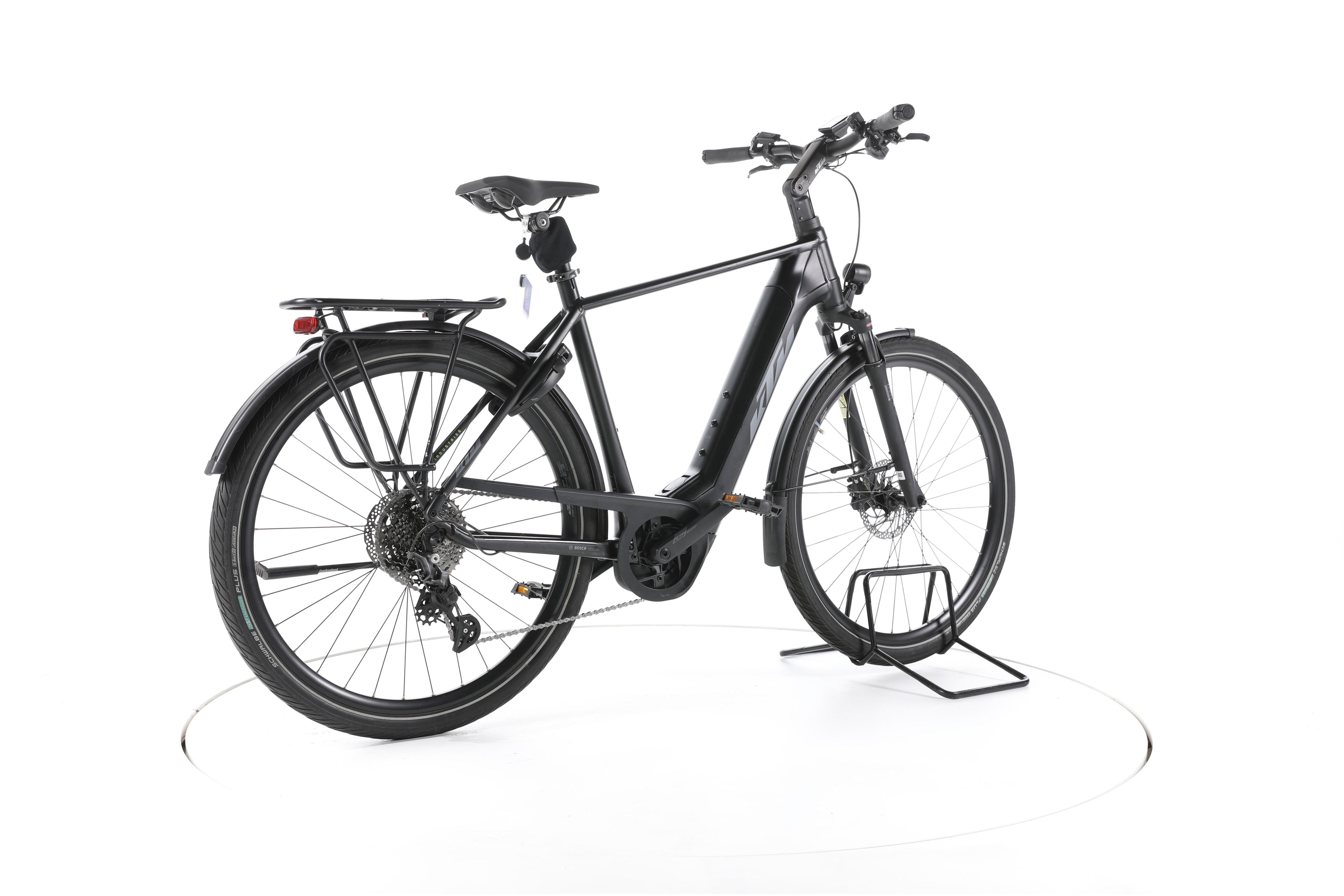 KTM ZEG Cento 10 Plus Trekking E-Bike - Image 12