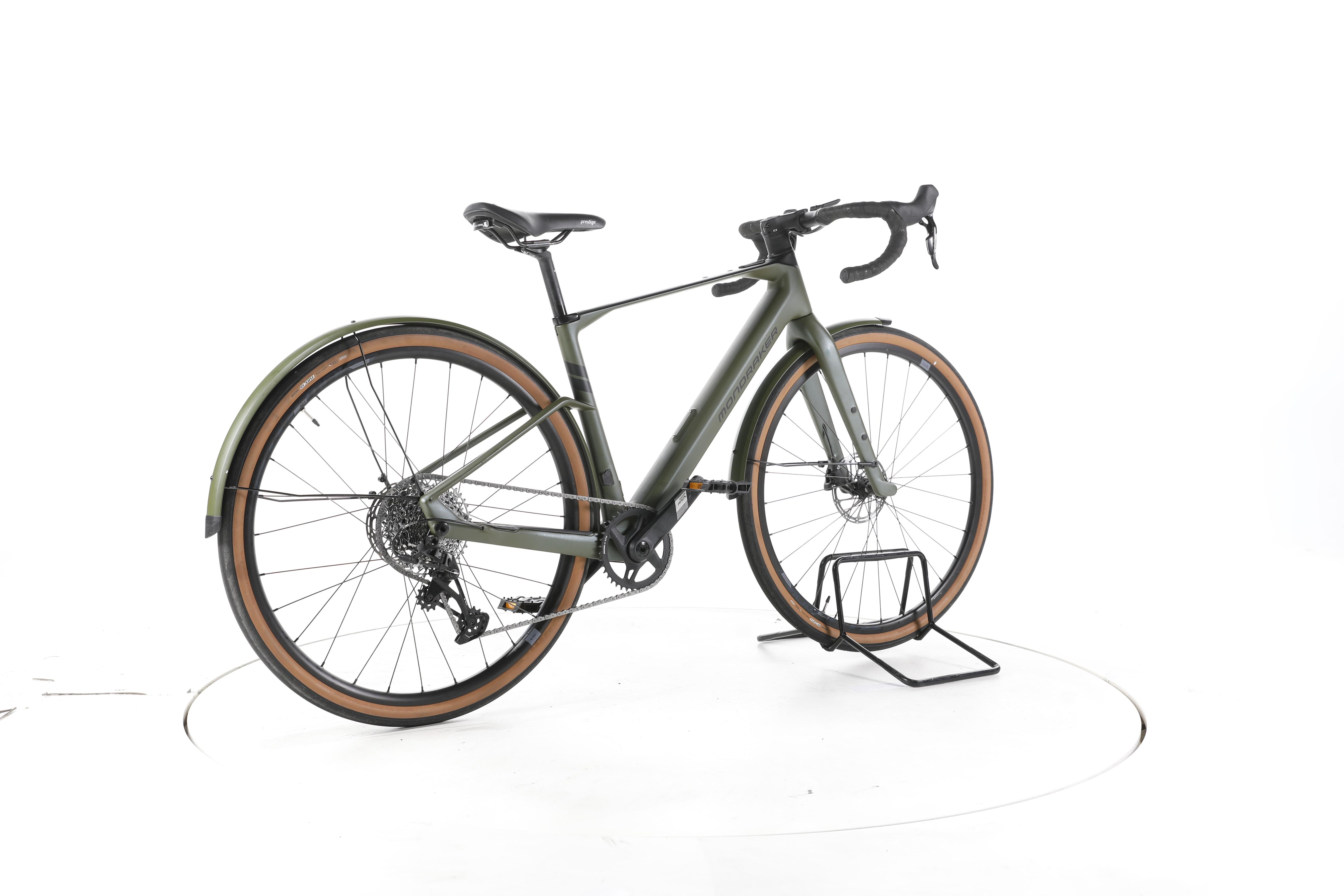 Mondraker Dusty SX R E-Gravel & Rennrad Carbon 2024 - Image 12