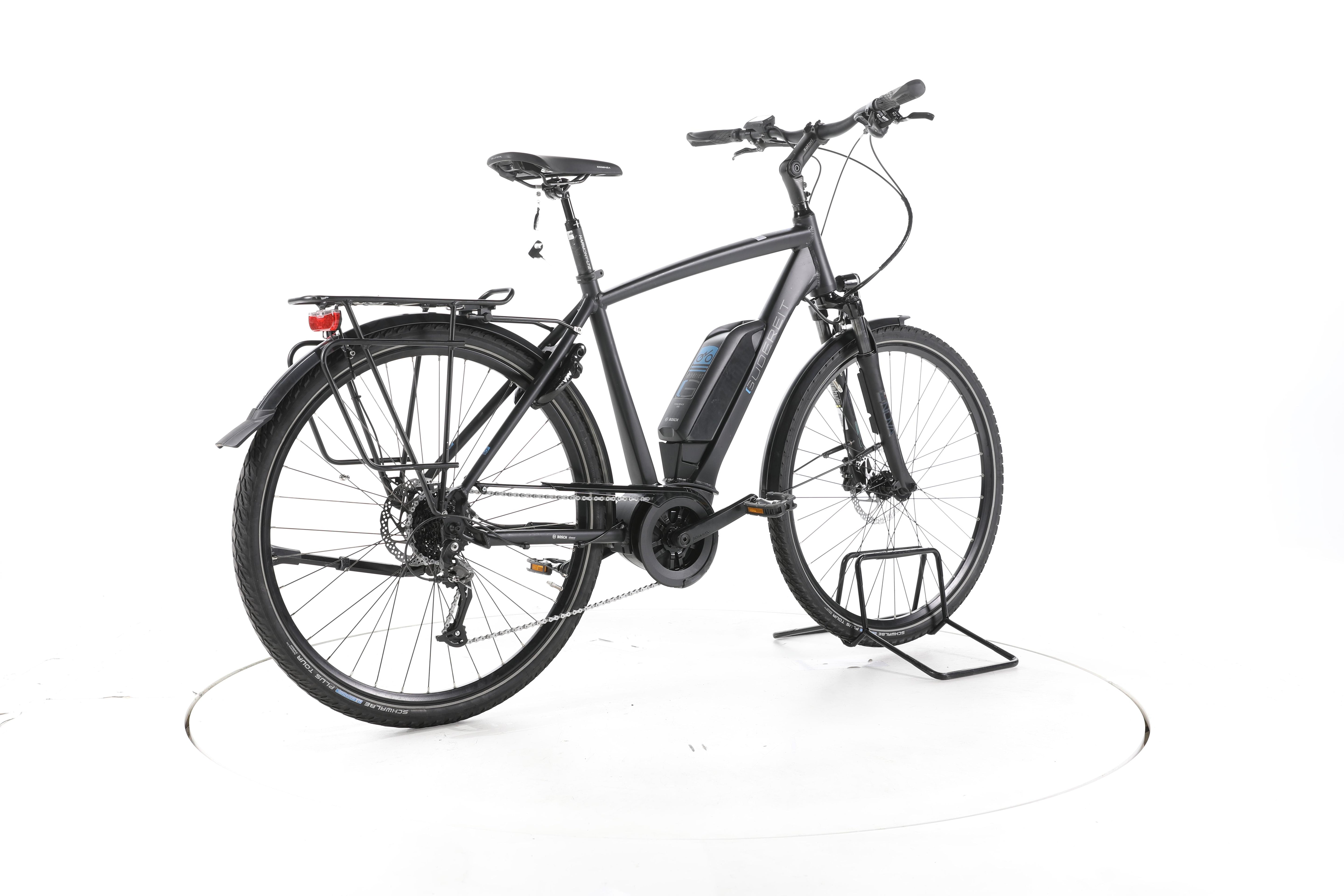 Gudereit ET-3 evo Trekking E-Bike - Image 12