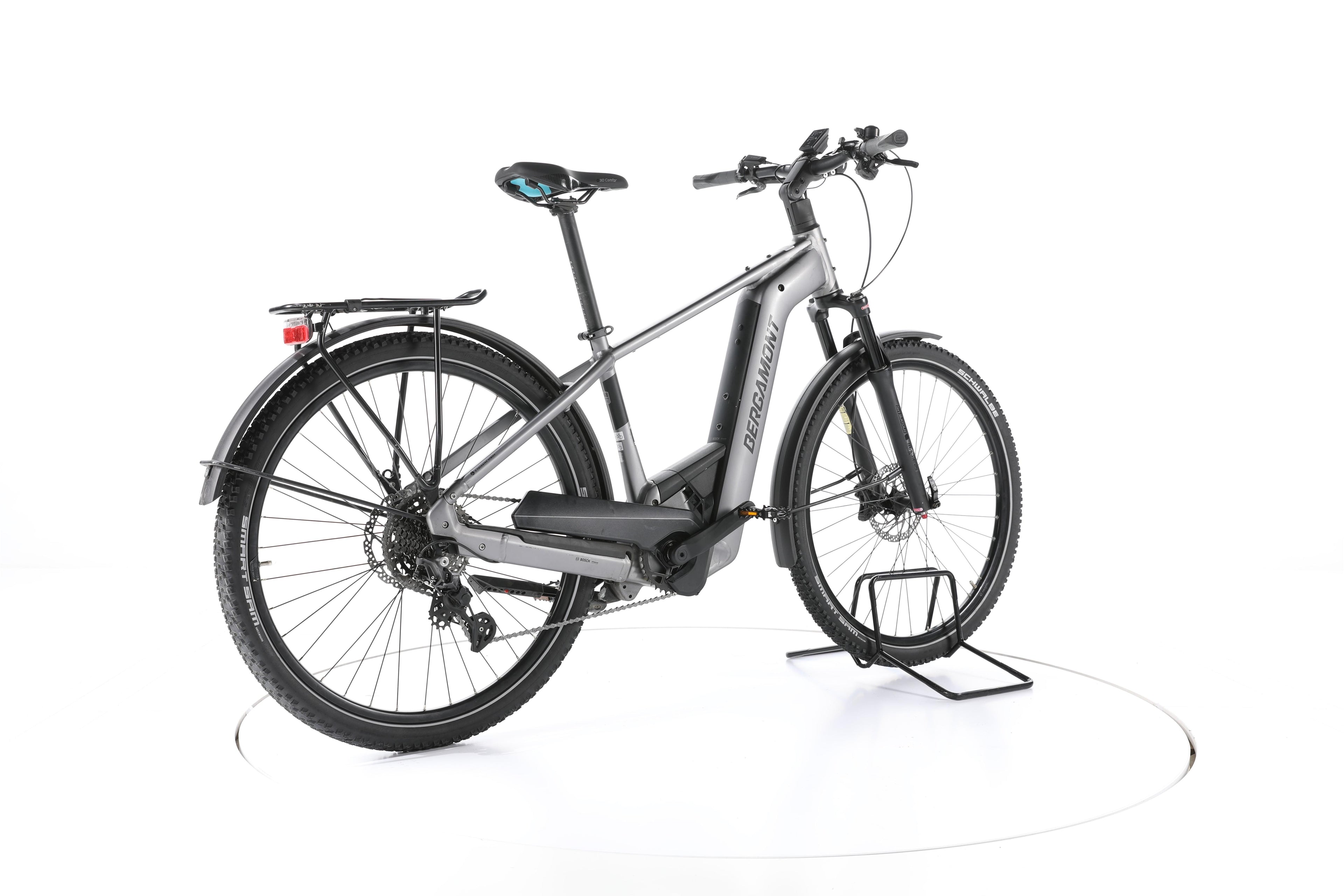 Bergamont E-Horizon Premium SUV Trekking E-Bike 2023 - Image 12