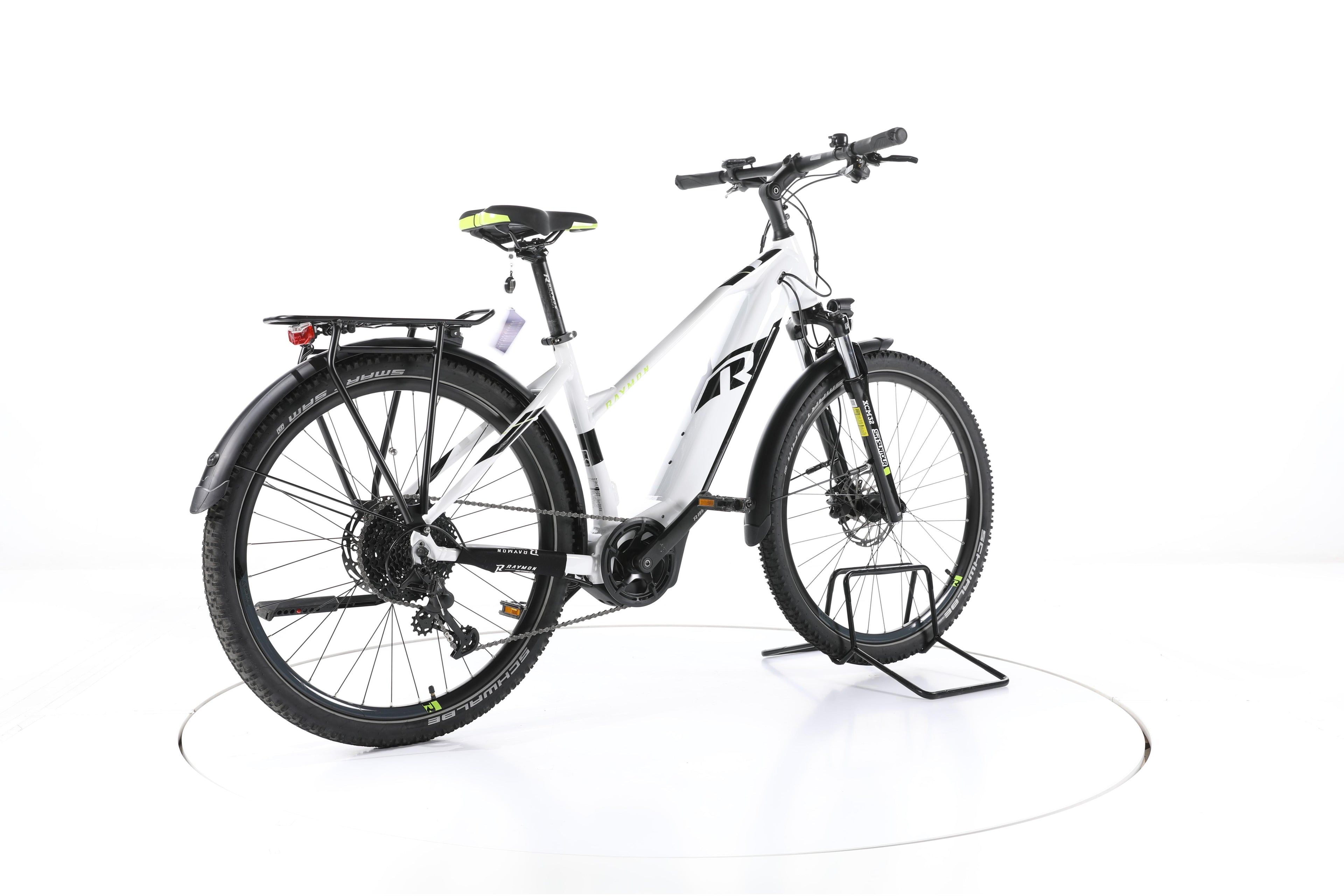 R Raymon CrossRay E 5.0 Trekking E-Bike - Image 12