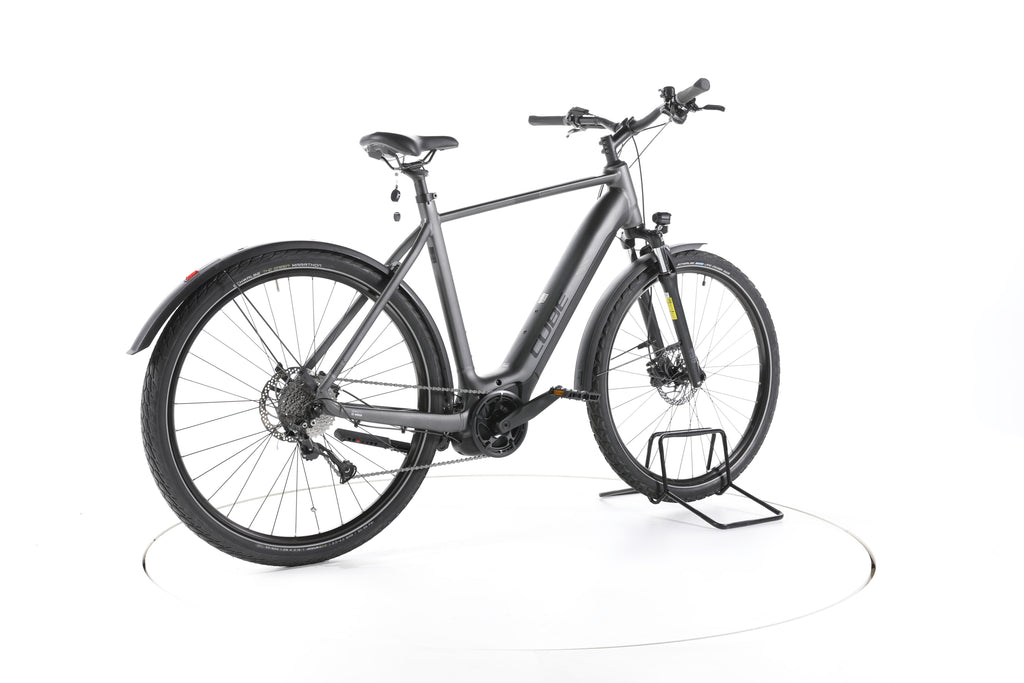 Cube Nuride Hybrid Performance Allroad Trekking E-Bike 2023 - Image 12