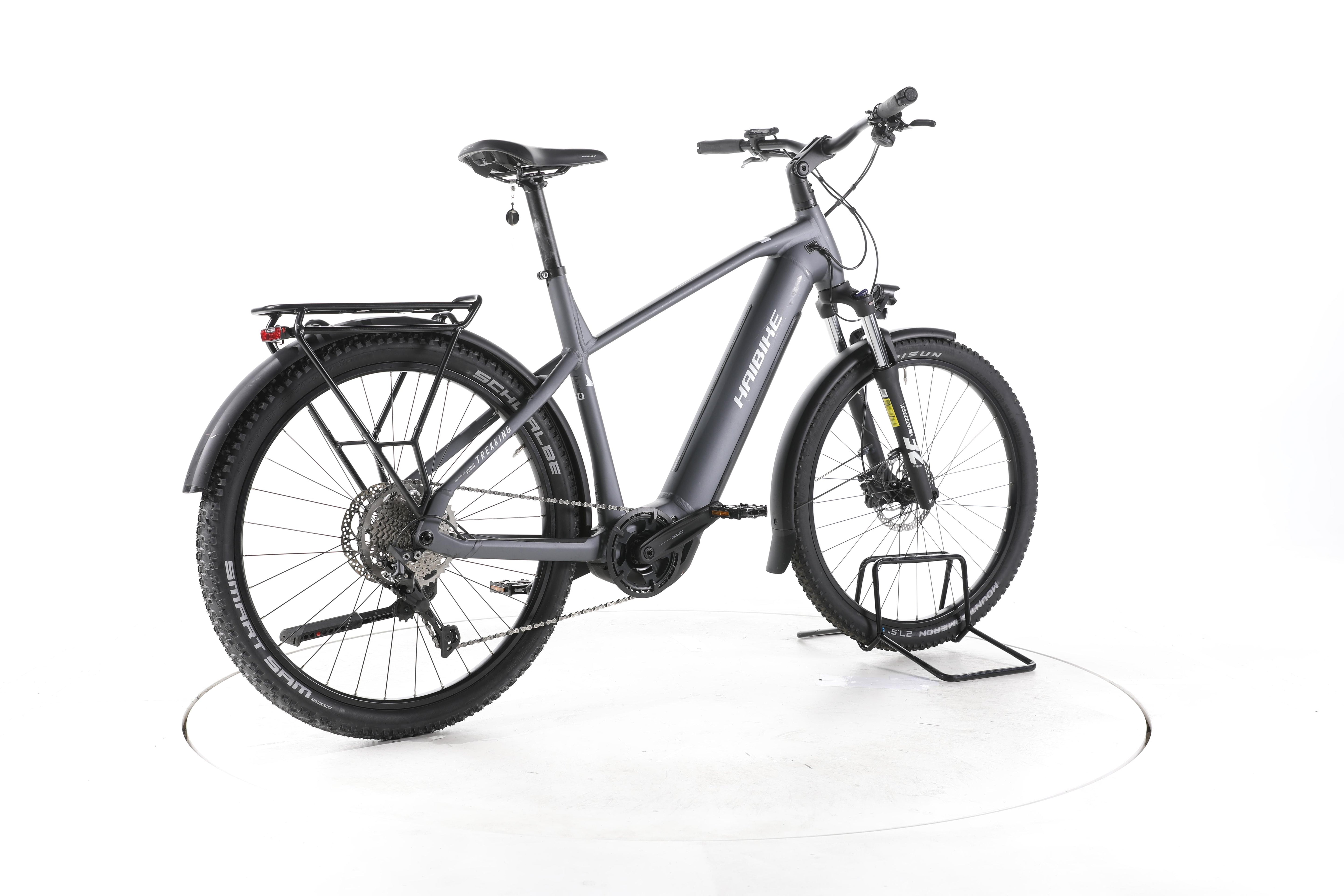 Haibike Trekking 4 Trekking E-Bike - Image 12