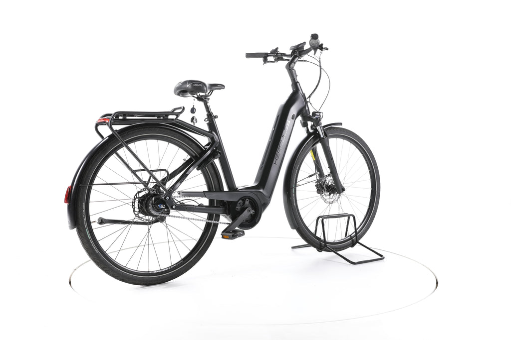 Hercules Roberta De Luxe I R8 City E-Bike Tiefeinsteiger - Image 12