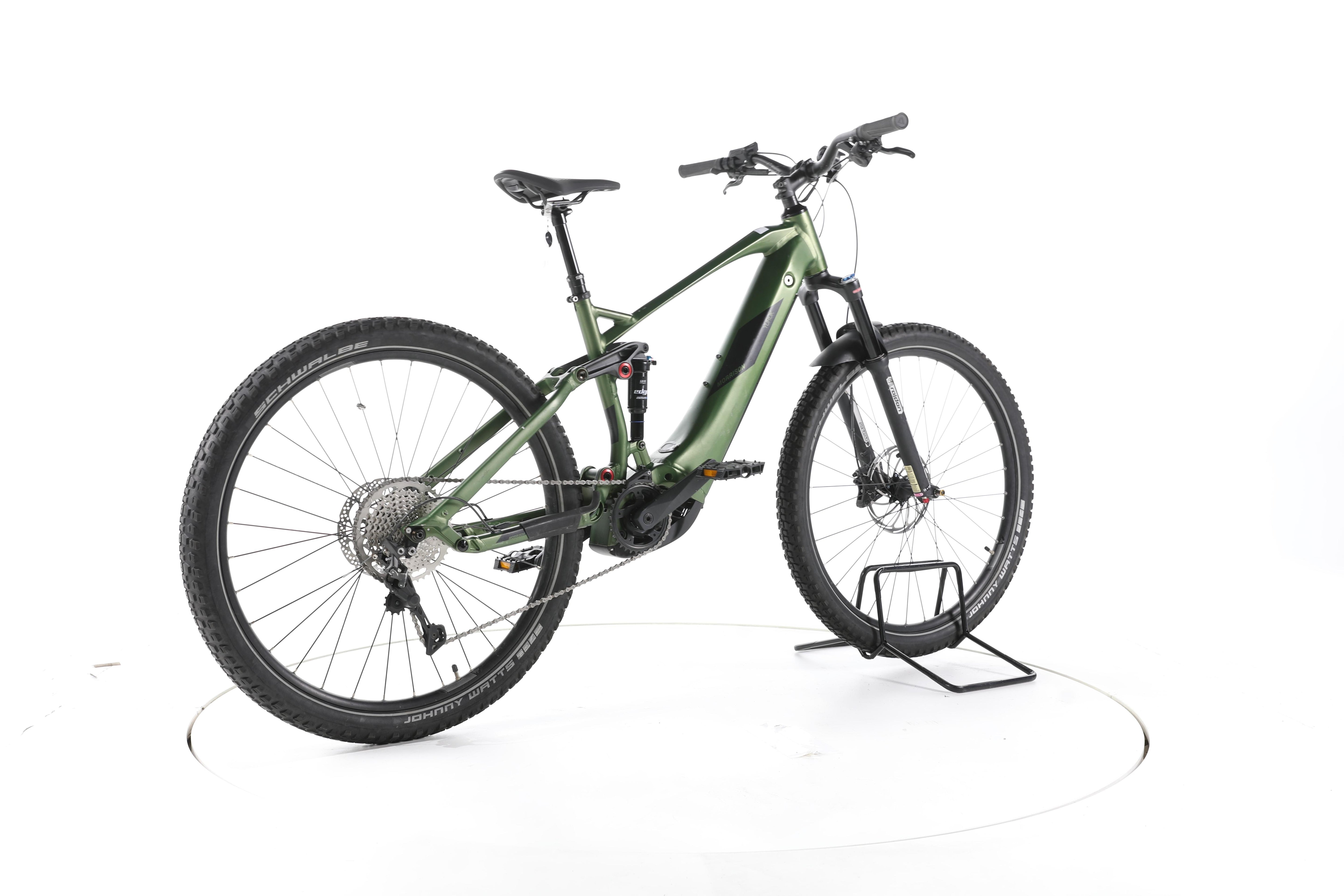 MORRISON Yurok Fully E-Bike - Image 12