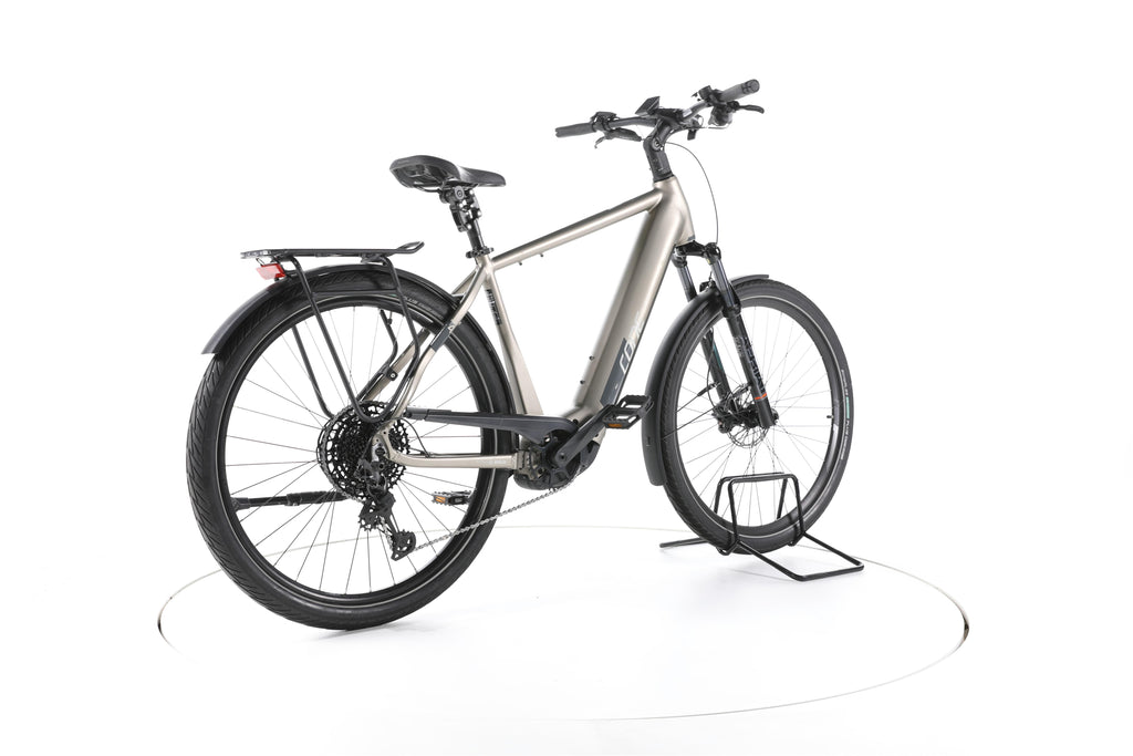 CONE Bikes eStreet IN 4.0 Trekking E-Bike - Image 12