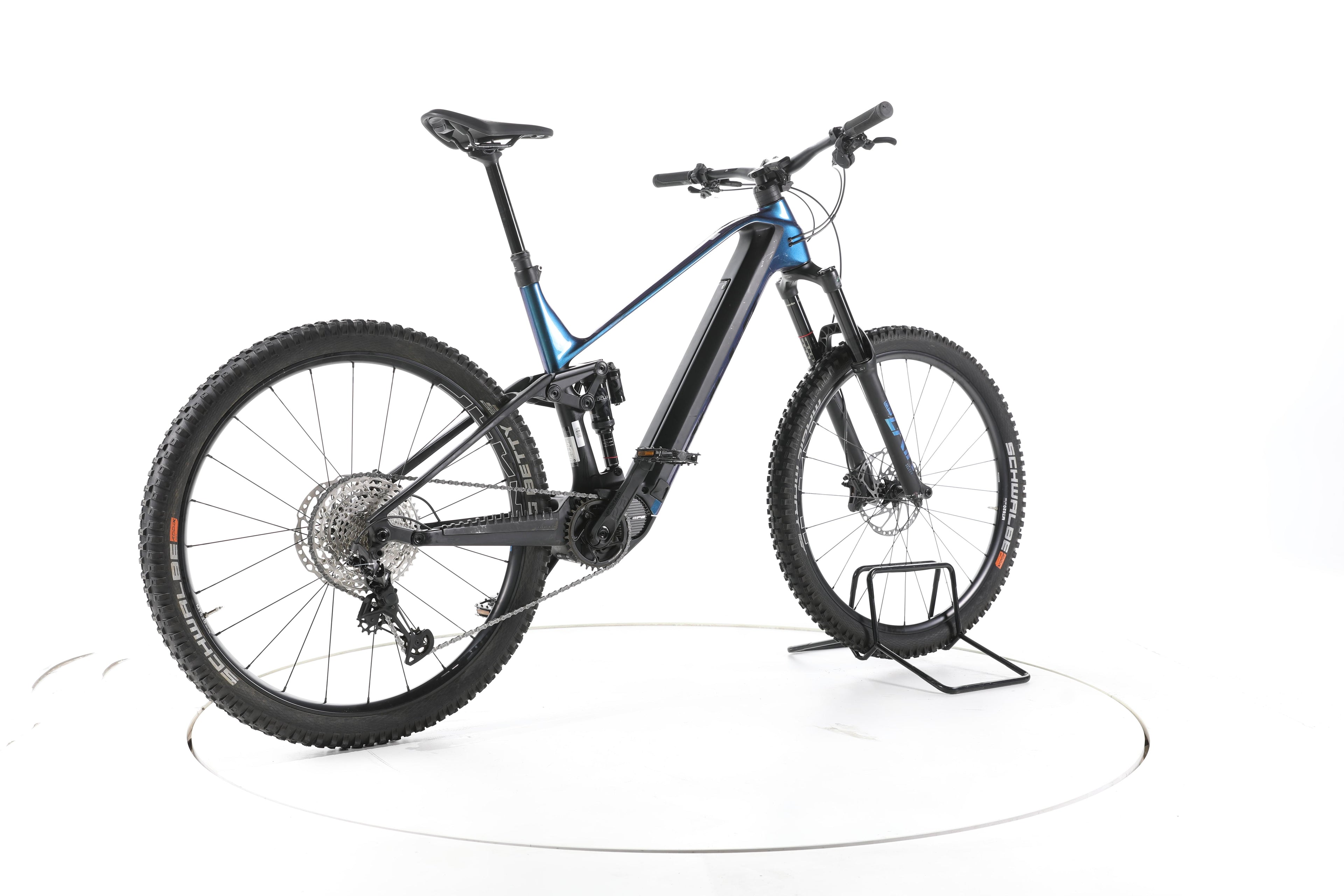 Bulls Sonic Evo EN SL 1 Fully E-Bike Carbon 2023 - Image 12