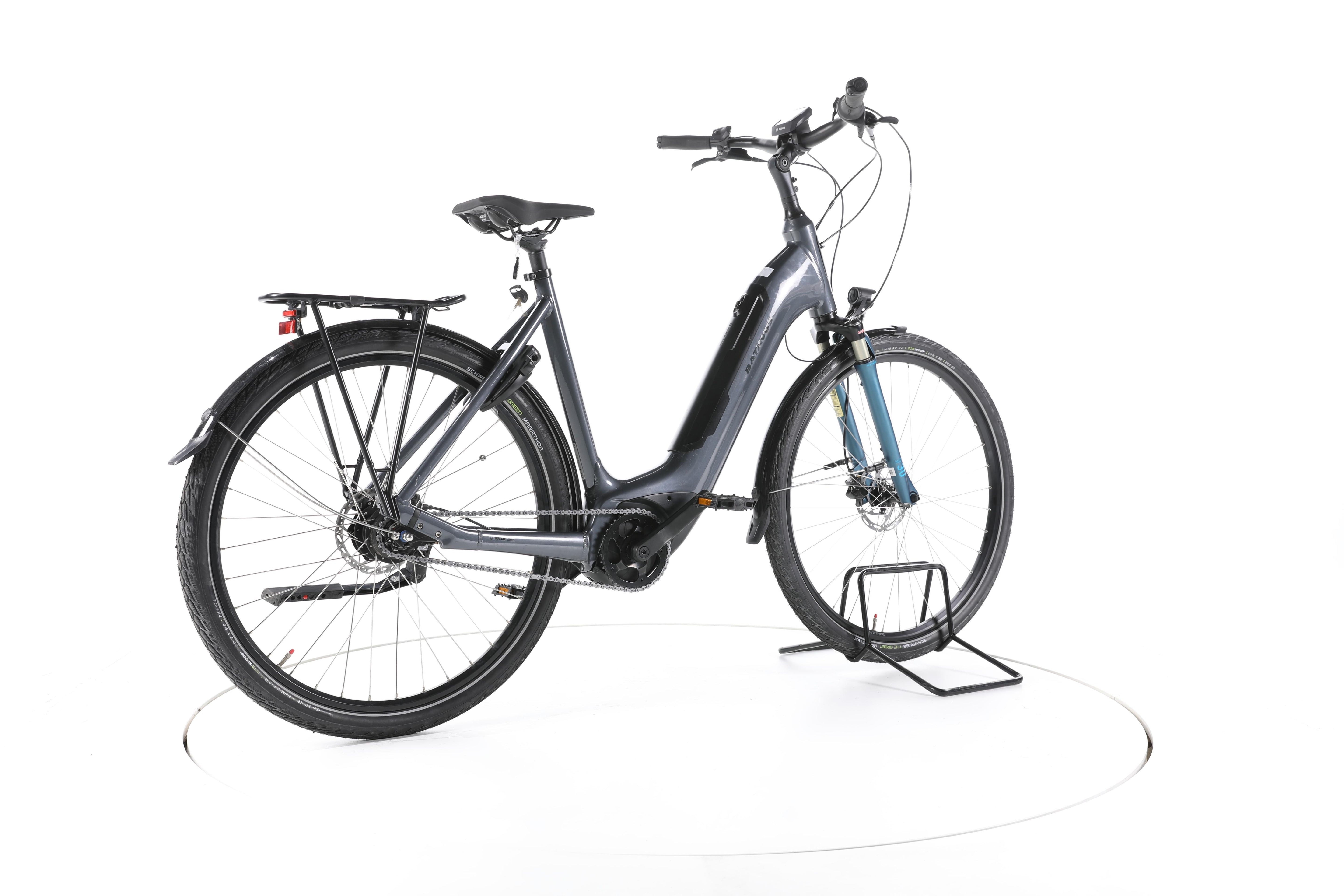 Batavus Altura E-go Power+ City E-Bike Tiefeinsteiger - Image 12