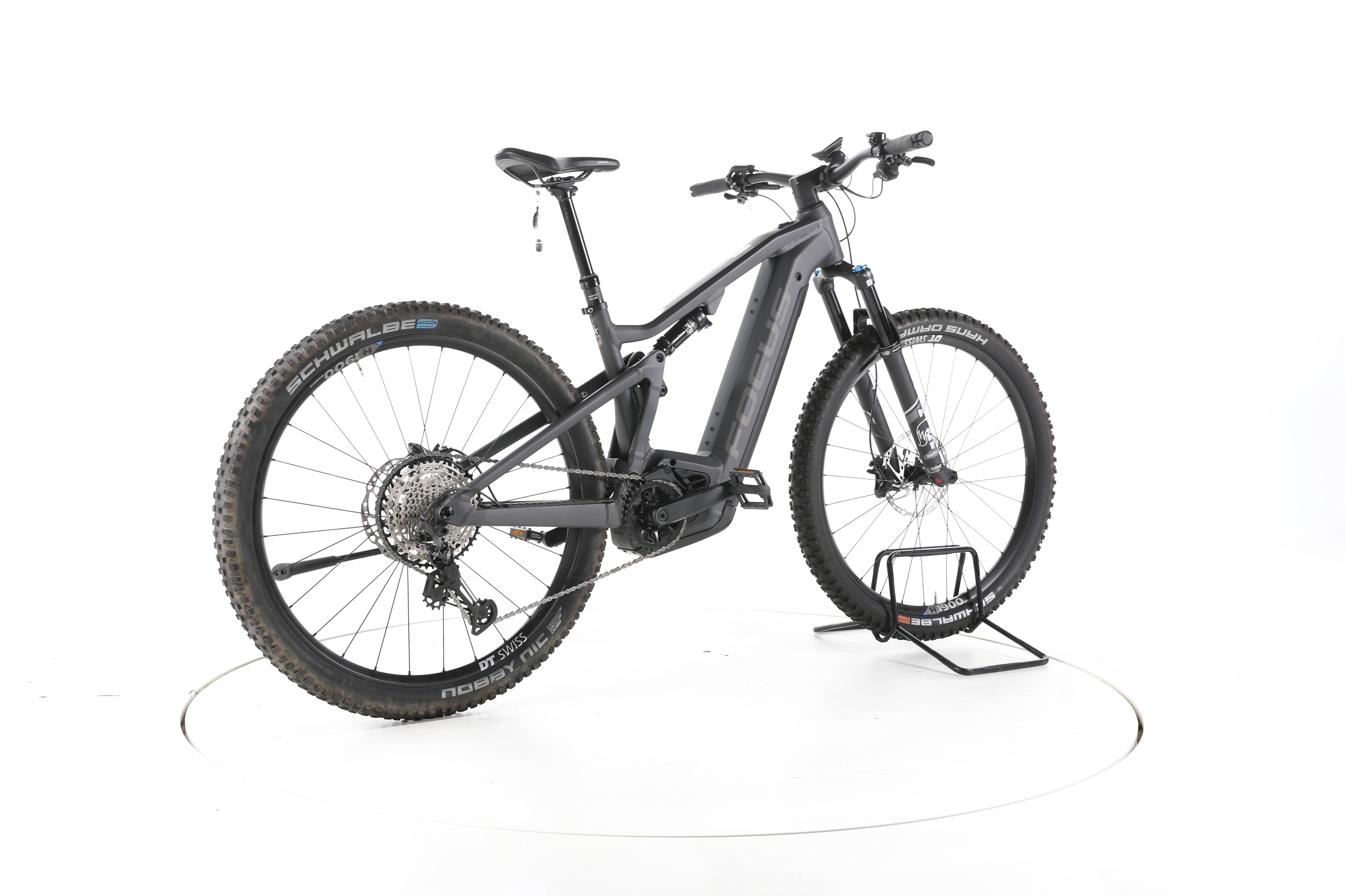 Focus Thron² 6.9 Fully E-Bike - Image 12
