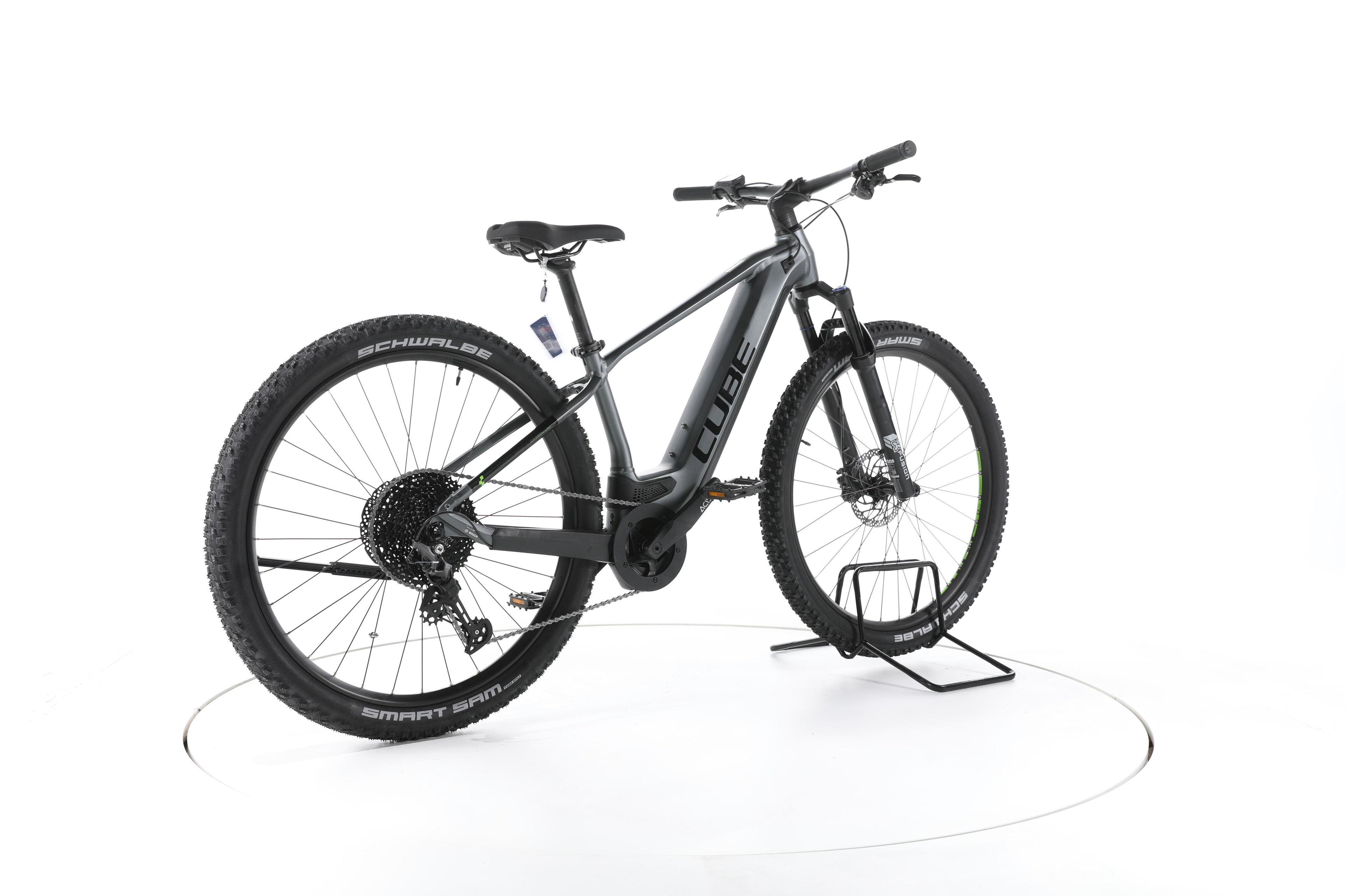 Cube Reaction Hybrid Pro E-Bike - Image 12