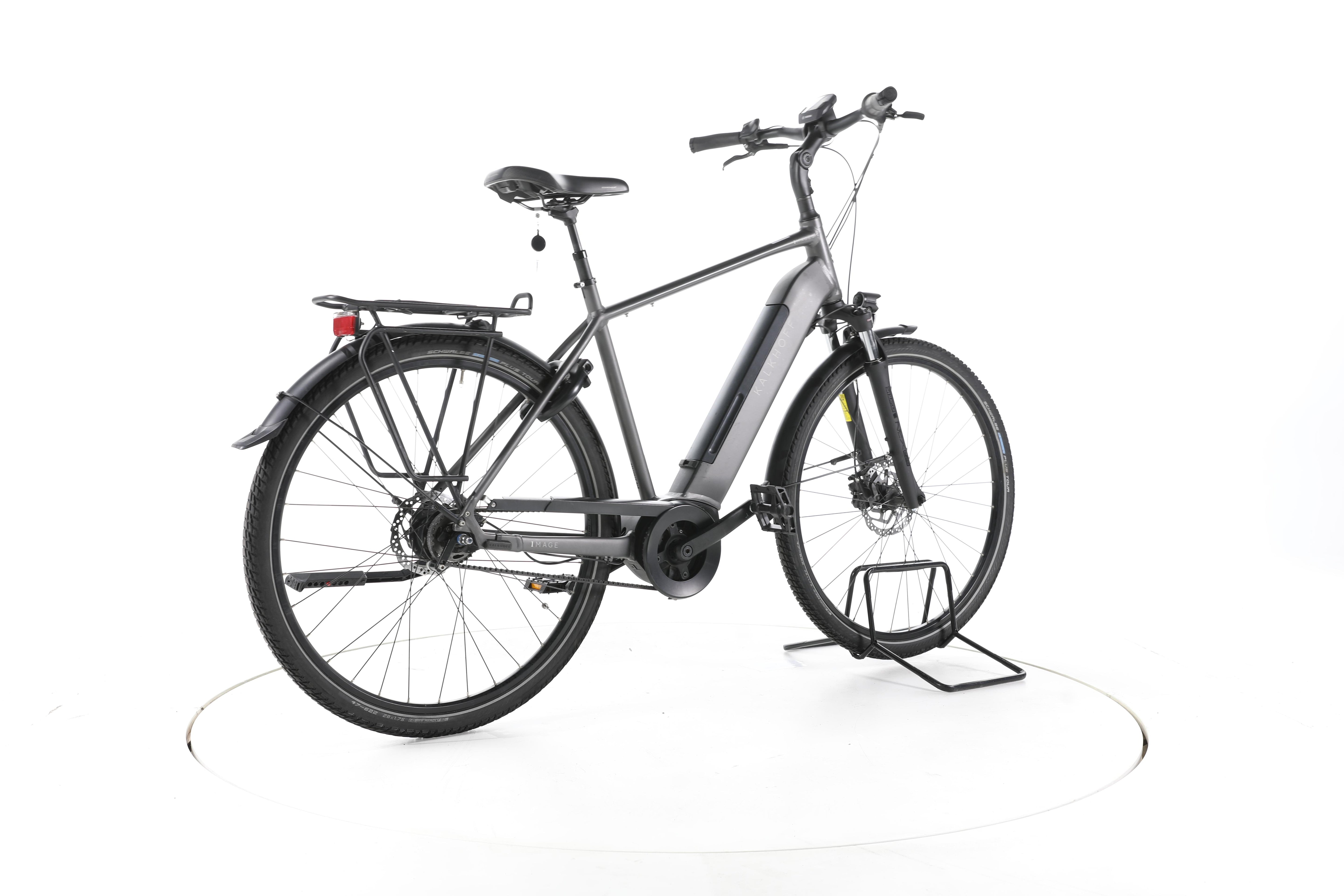 Kalkhoff Image 3.B Excite City E-Bike - Image 12