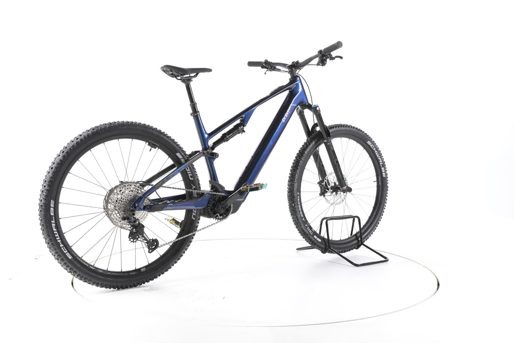 Cube AMS Hyb. ONE44 C:68X SLX X Fully E-Bike Carbon 2024 - Image 12