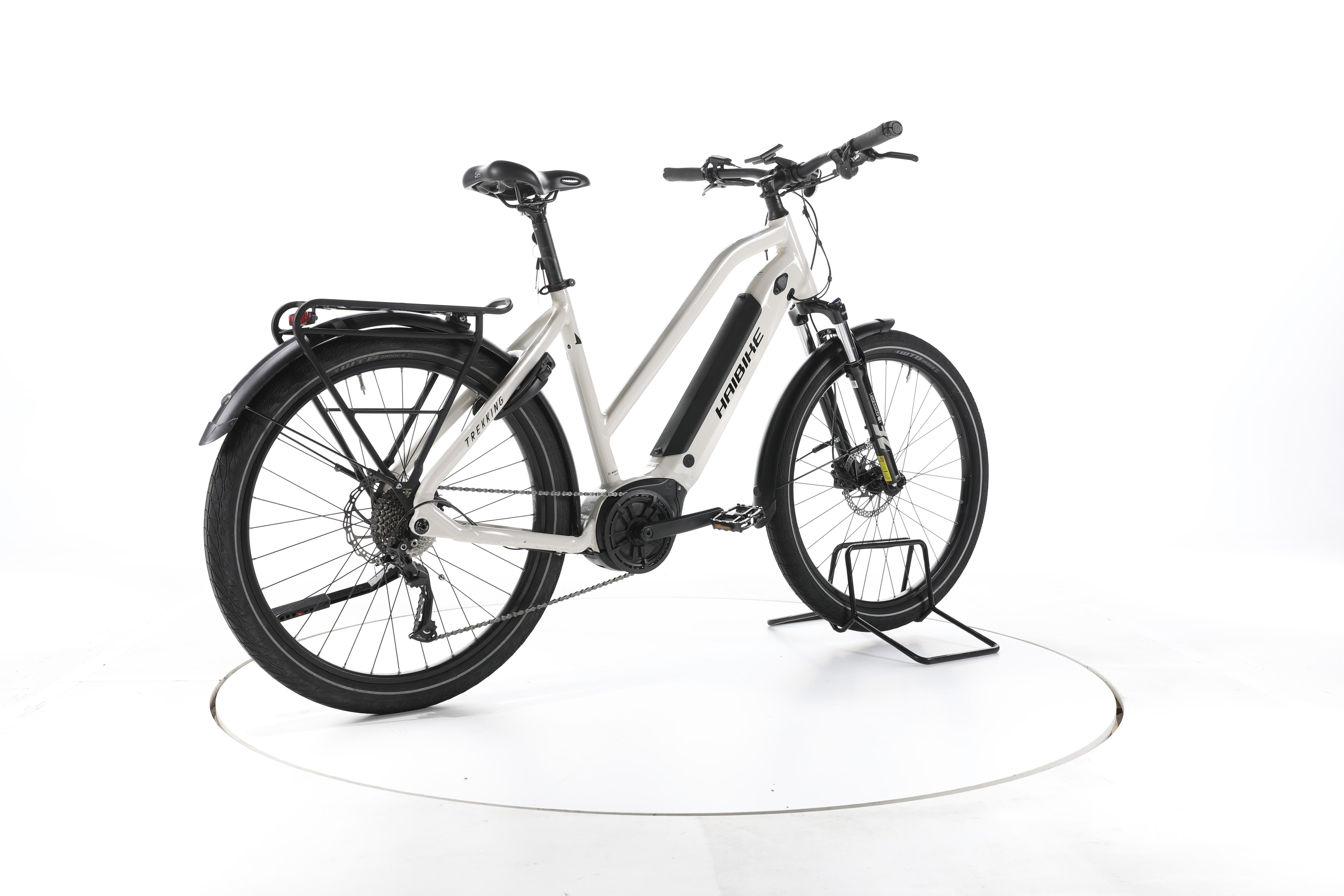 Haibike Trekking 3 Trekking E-Bike - Image 12