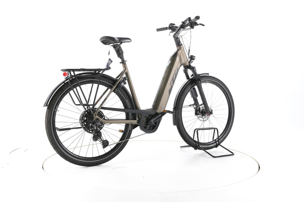 KTM Macina Style 720 ABS Trekking E-Bike Tiefeinsteiger 2023 - Image 12