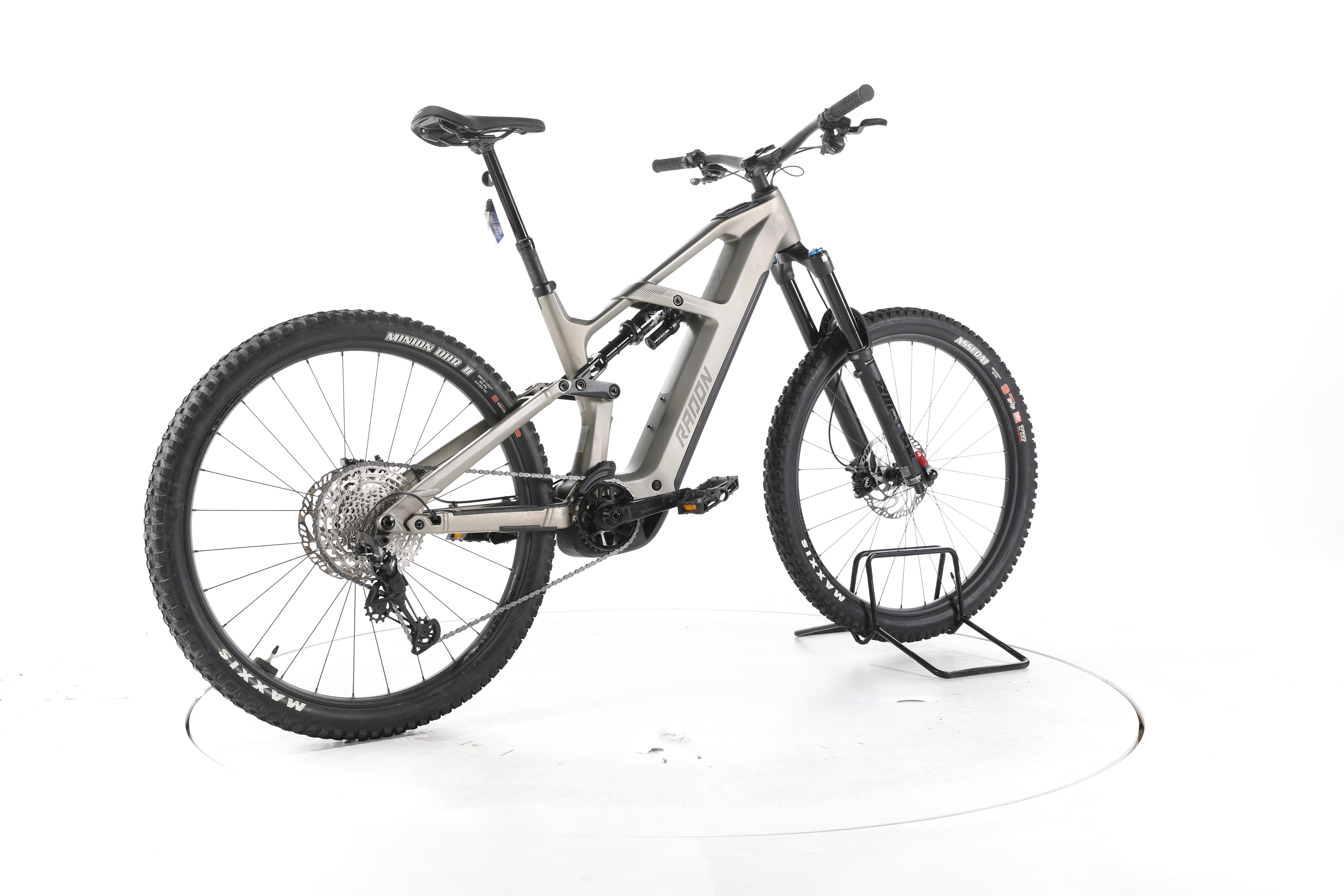Radon DEFT 8.0 E-Bike Fully 2025 - Image 12
