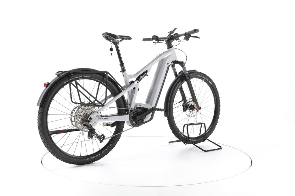 Focus Thron² 6.7 Eqp SUV E-Bike 2023 - Image 12