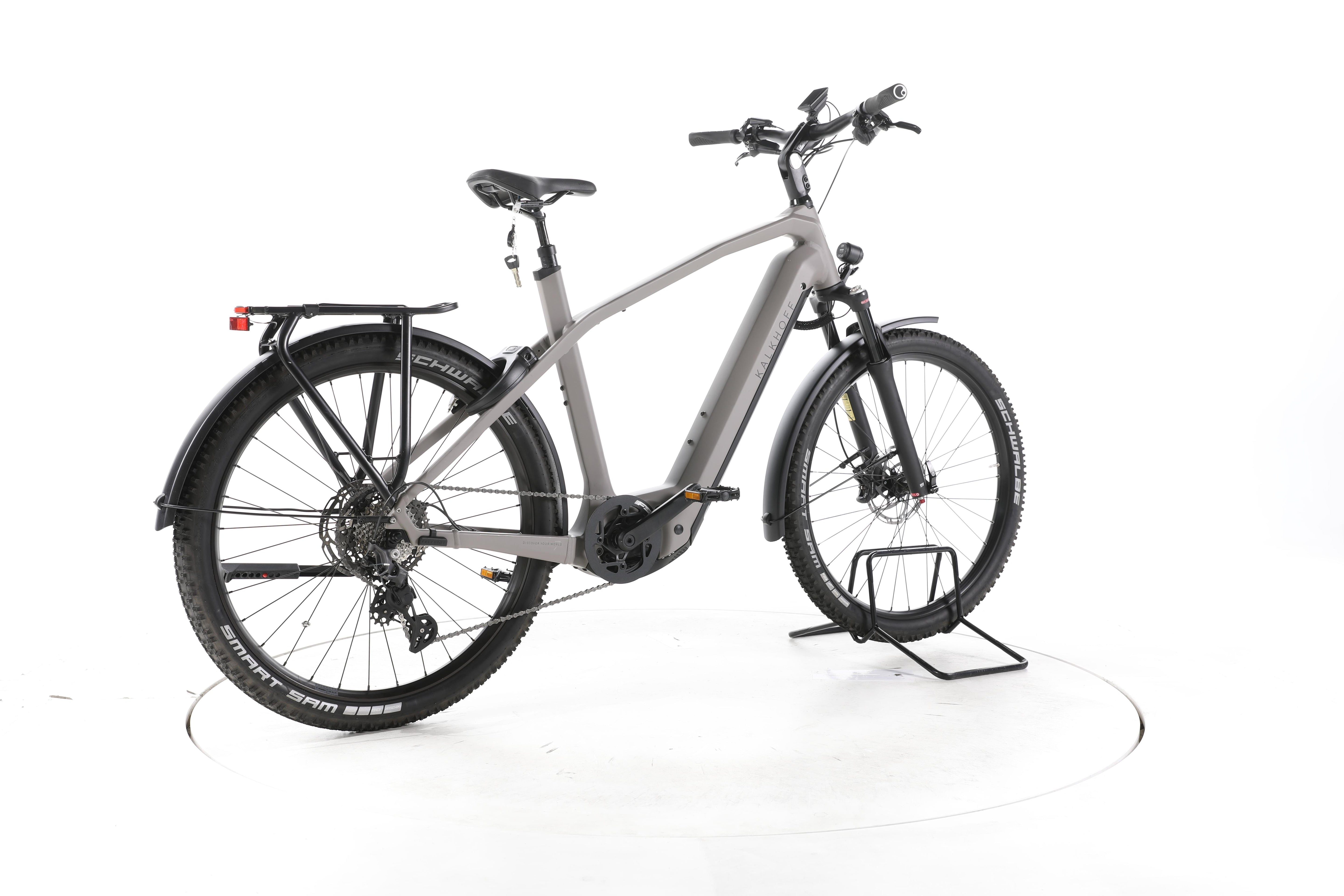 Kalkhoff Entice 7.B Move+ Trekking E-Bike - Image 12