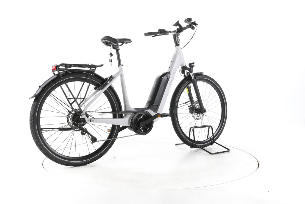 Kalkhoff Endeavour 1.B Move Trekking E-Bike Tiefeinsteiger - Image 12