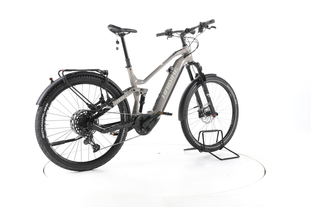 Haibike Adventr FS 10 SUV E-Bike - Image 12