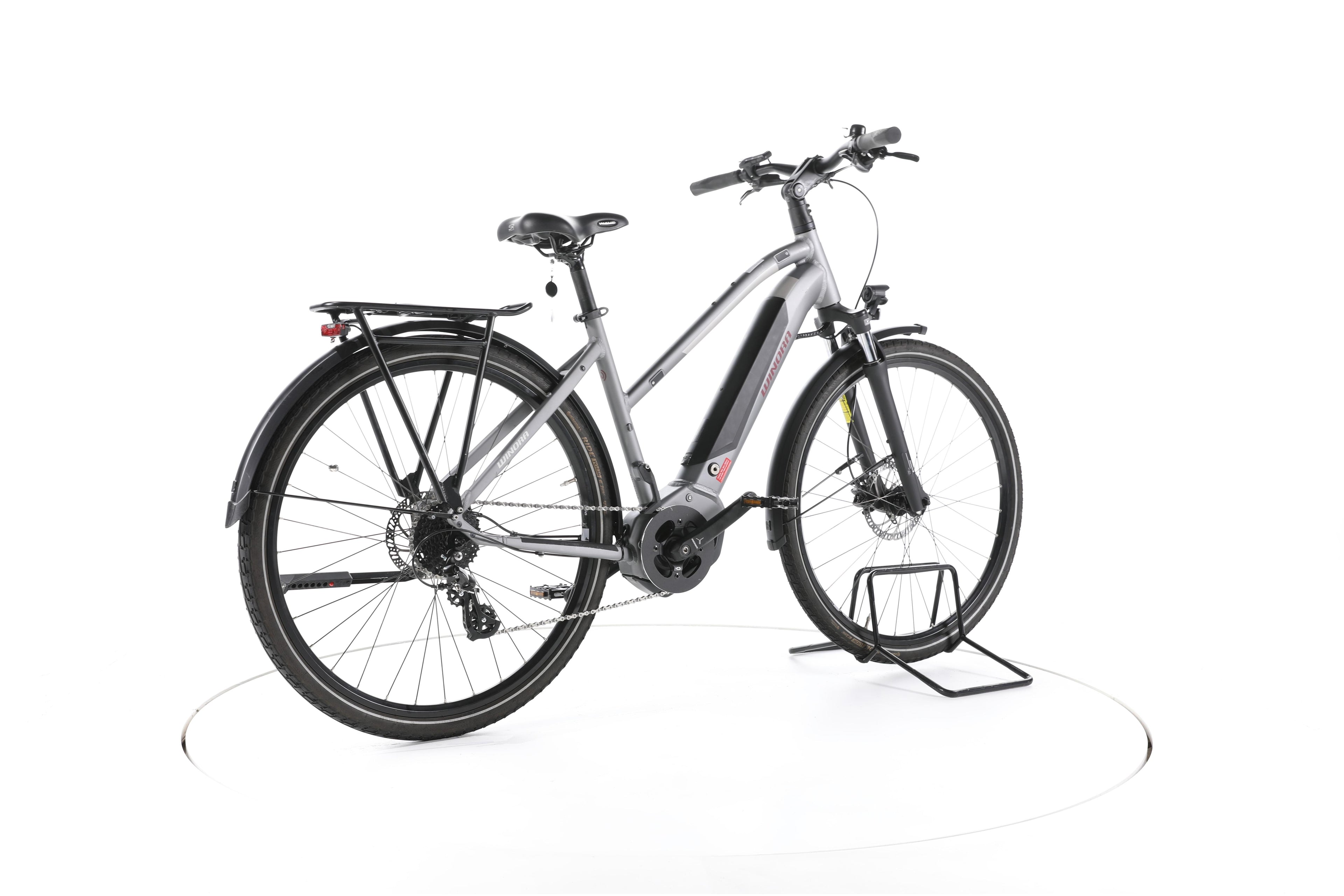 Winora Yucatan 8 Trekking E-Bike - Image 12