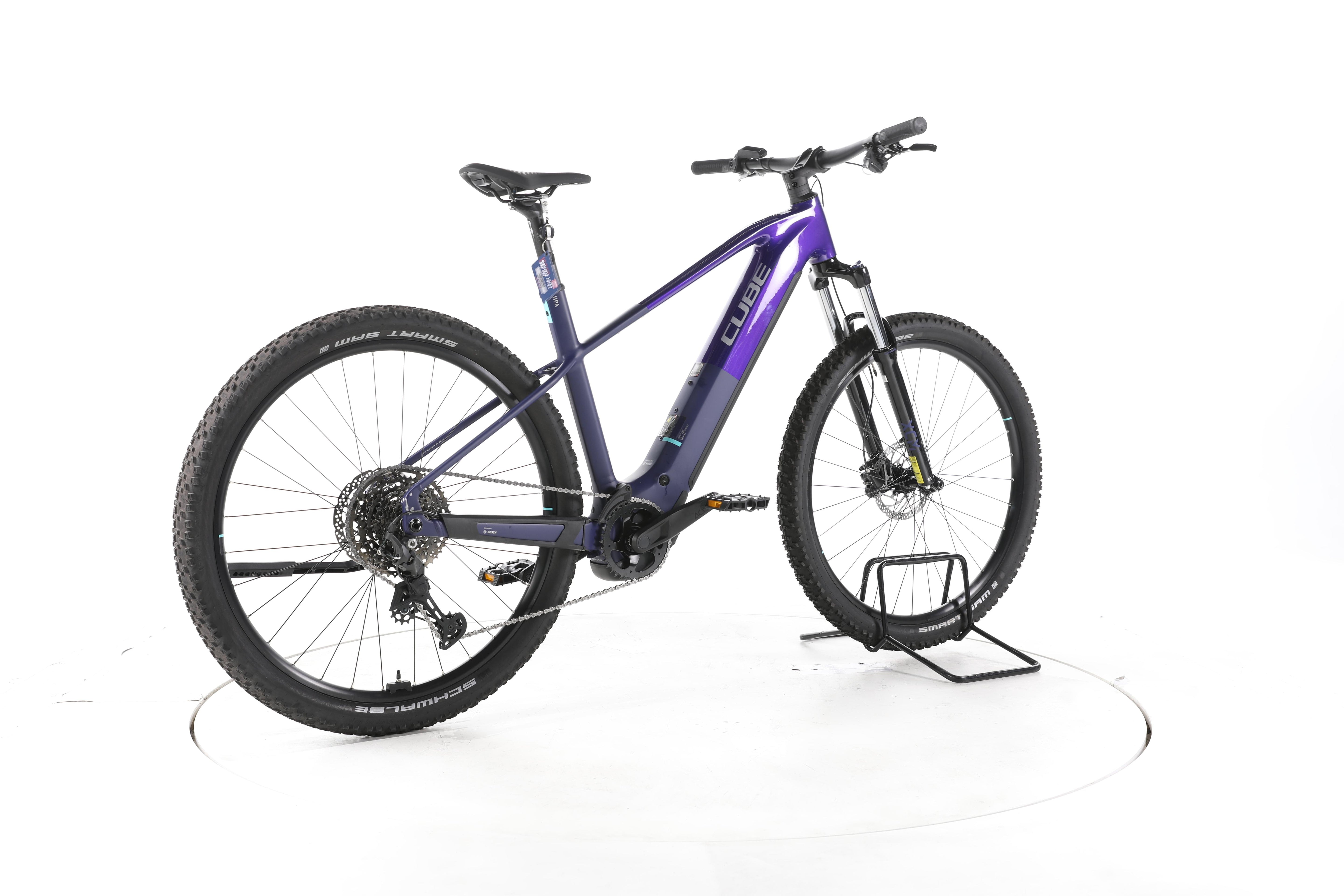Cube Reaction Hybrid ONE E-Bike 2025 - Image 12