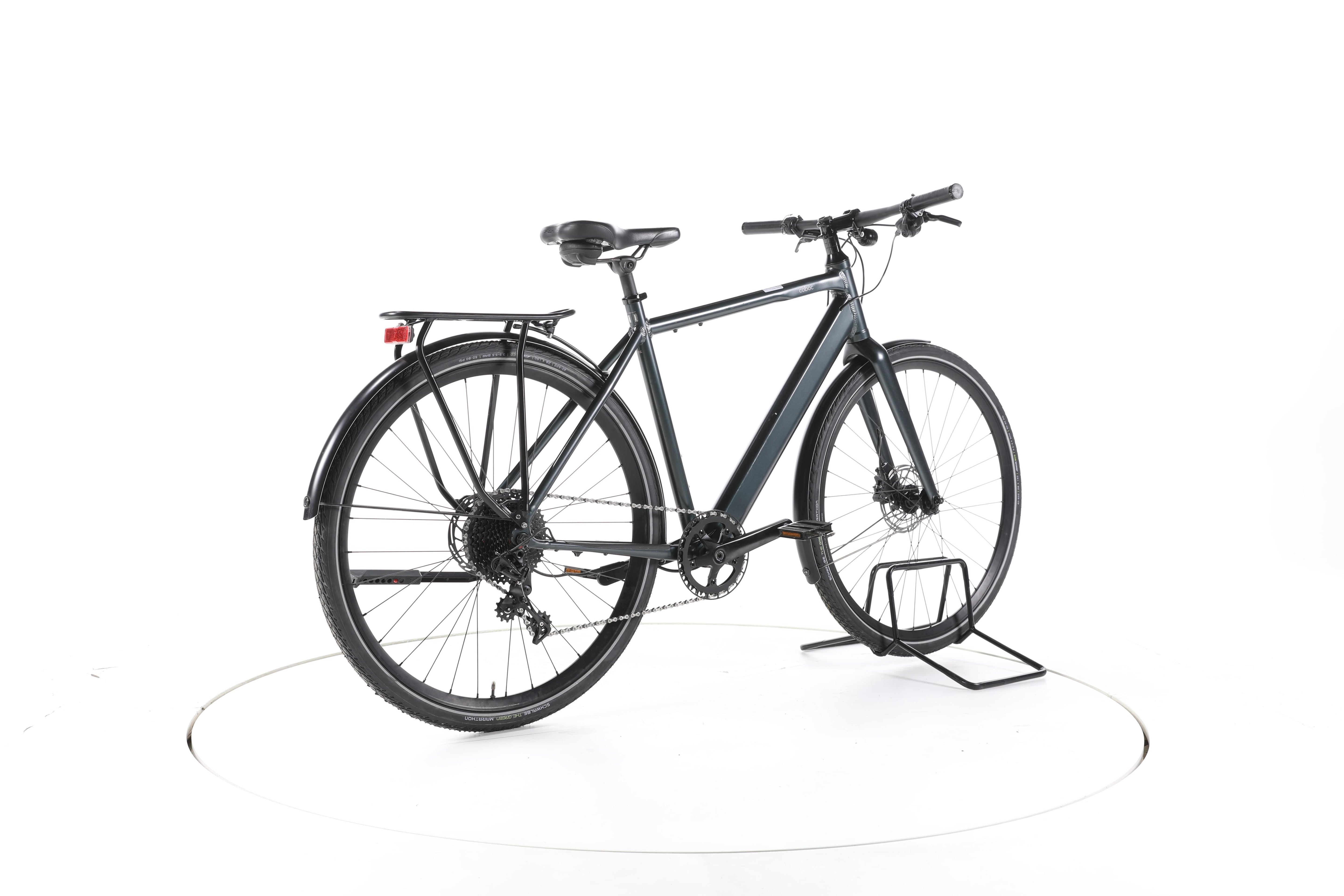 Coboc Sydney Trekking E-Bike - Image 12