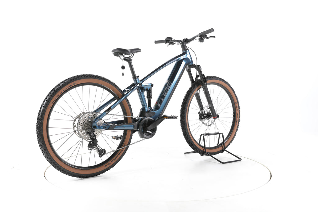 Cube Stereo Hybrid 120 Race Fully E-Bike 2024 - Image 12