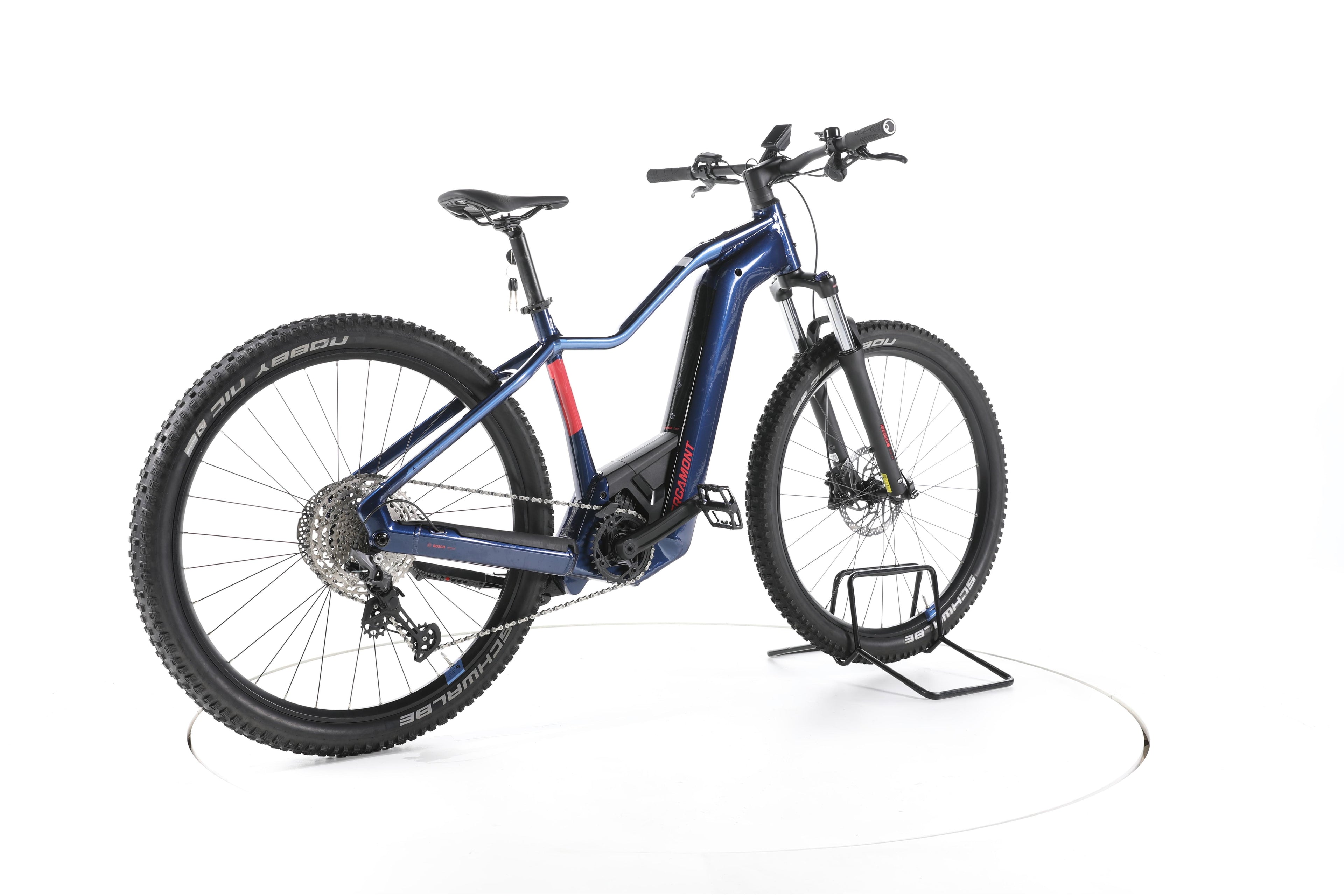 Bergamont E-Revox Premium Sport FMN E-Bike - Image 12
