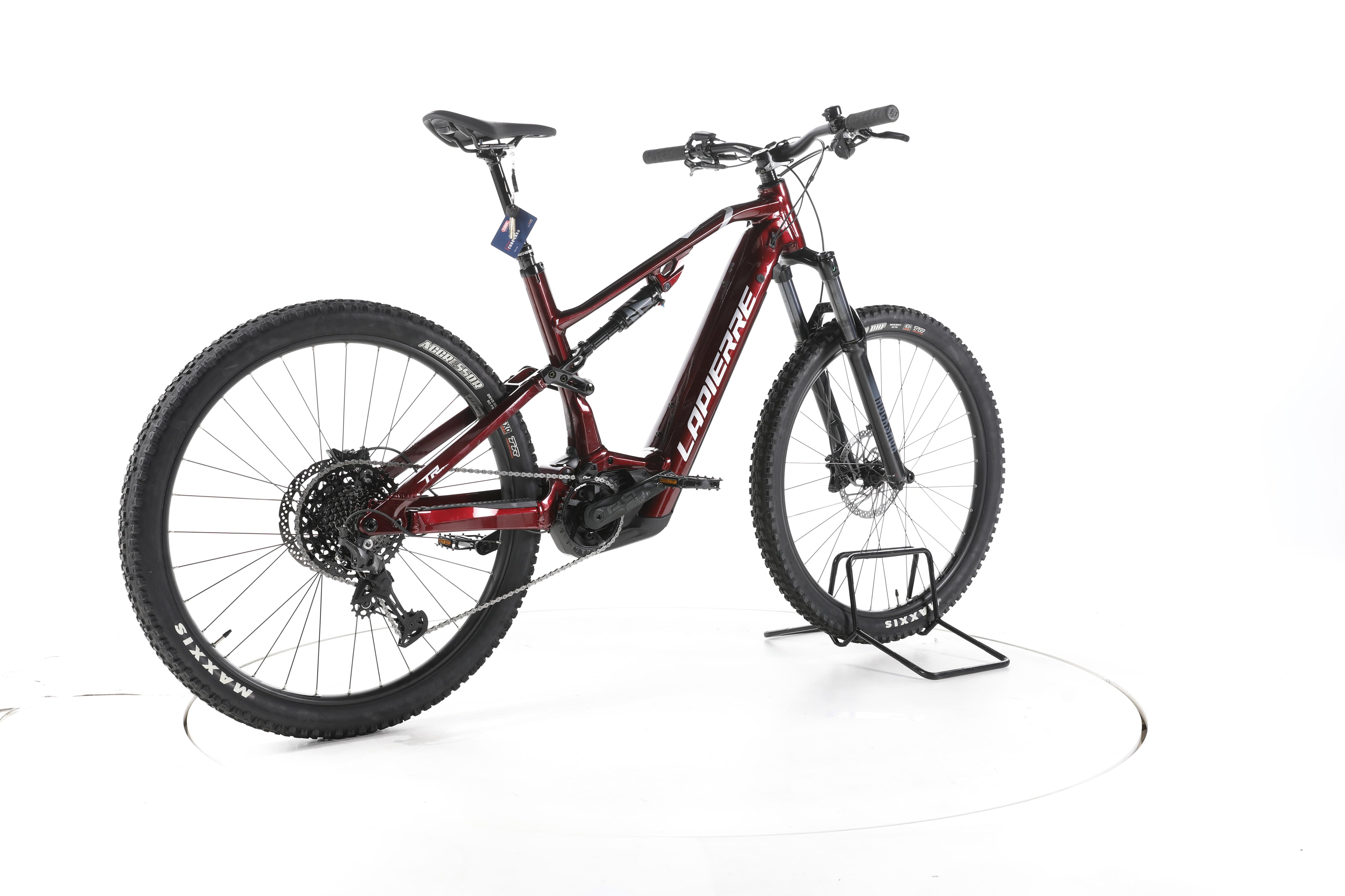 Lapierre Overvolt TR 6.7 E-Bike Fully - Image 12