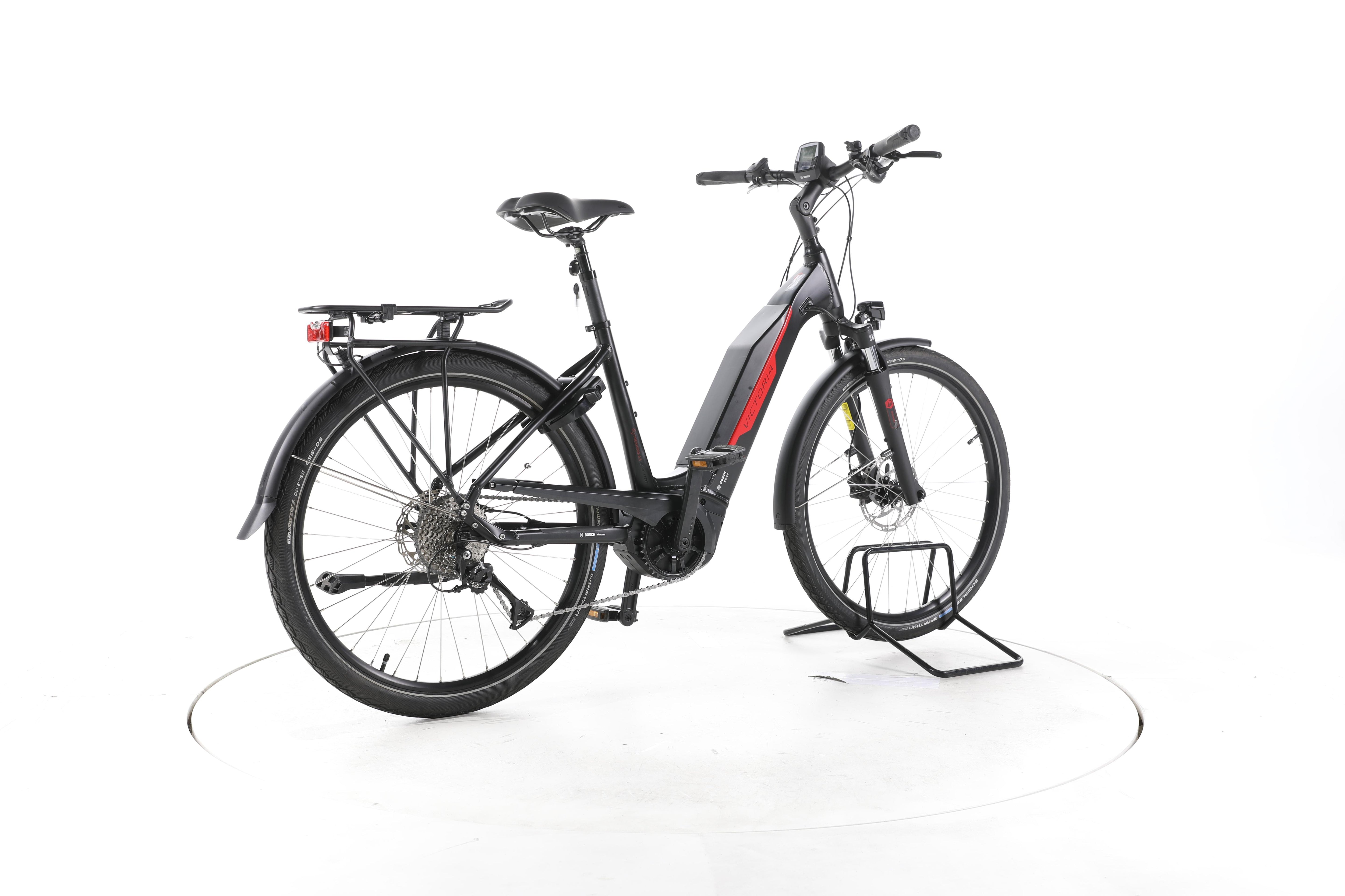 Victoria eTrekking 6.5 Trekking E-Bike Tiefeinsteiger - Image 12
