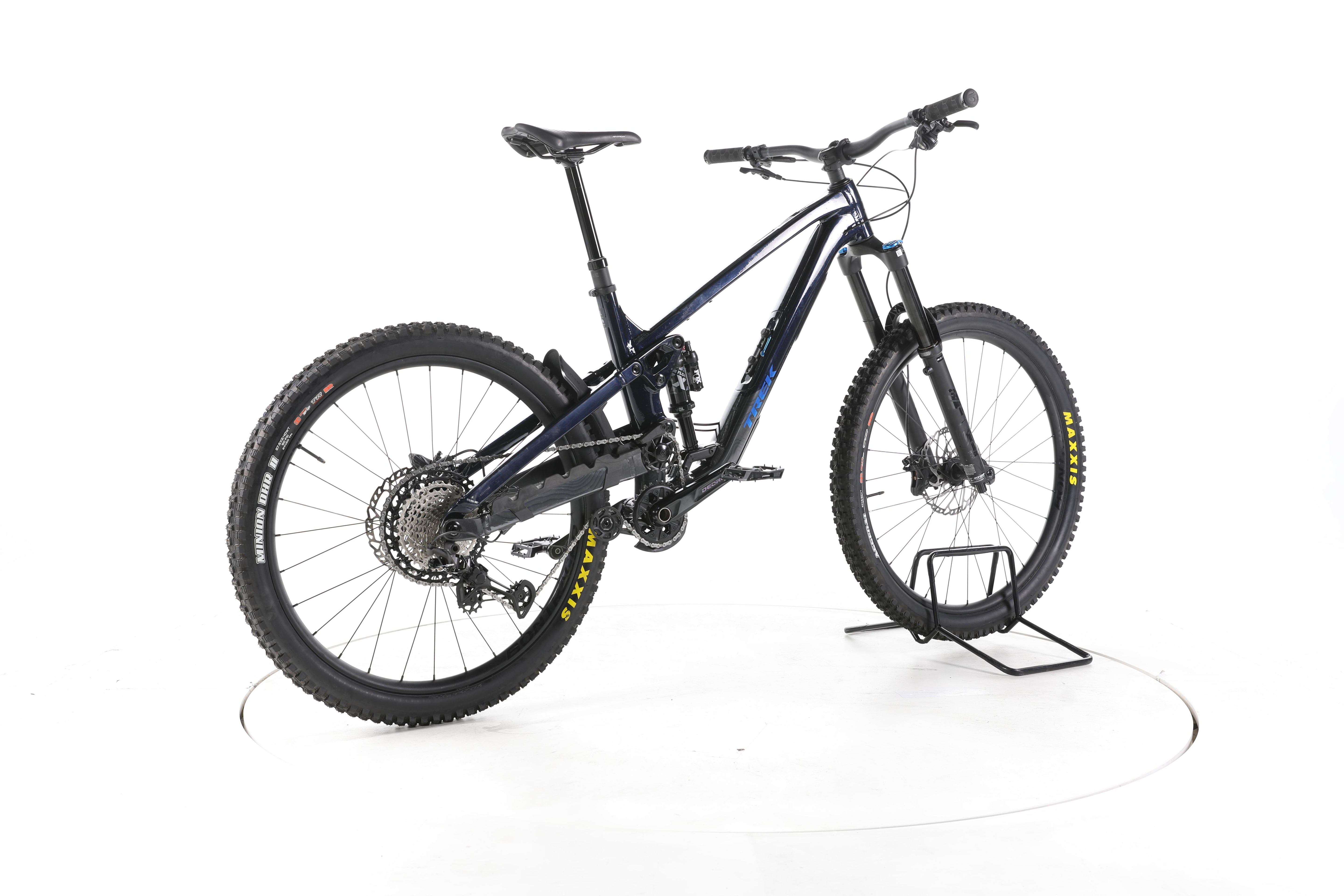 Trek Slash 8 Gen 6 Fahrrad Fully - Image 12
